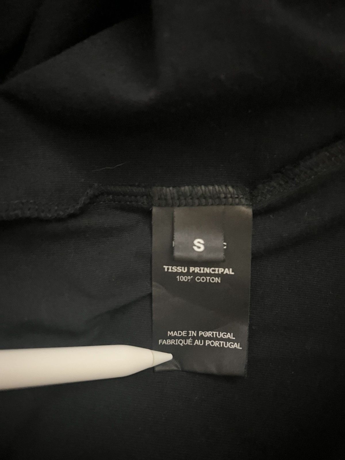 Vetements Vetements warning longsleeve Size US S / EU 44-46 / 1 - 5 Thumbnail