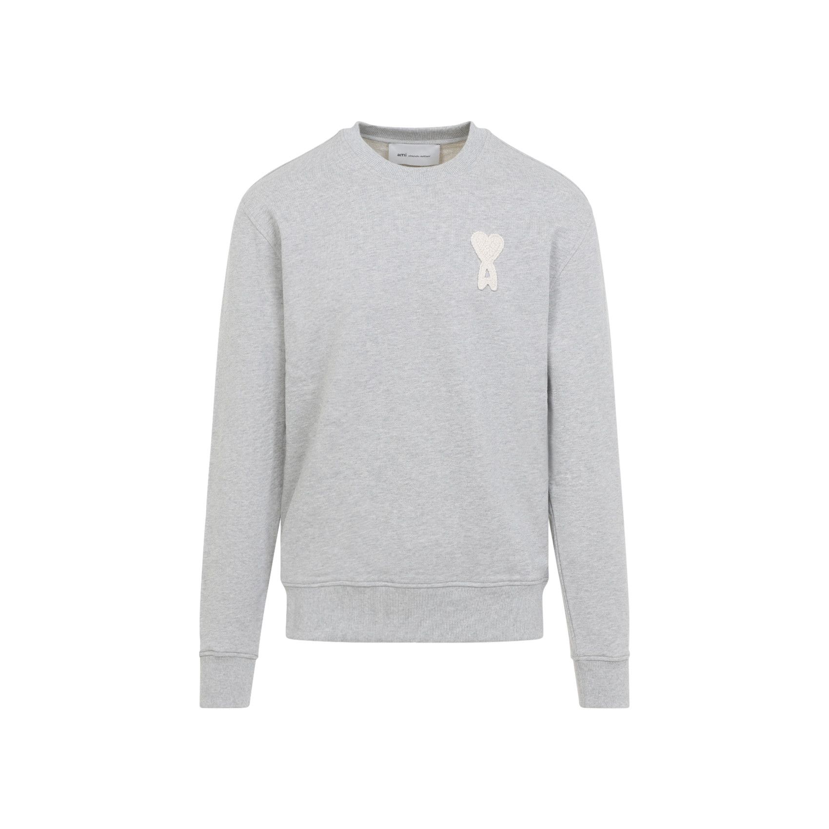 AMI Ami Classic Fit T-shirt Size US S / EU 44-46 / 1 - 1 Thumbnail