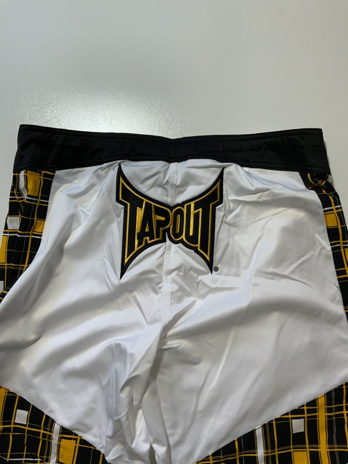 Tapout × UFC NWOT Tapout The Ultimate Fighter UFC Josh Koscheck Shorts Size US 40 / EU 56 - 8 Thumbnail