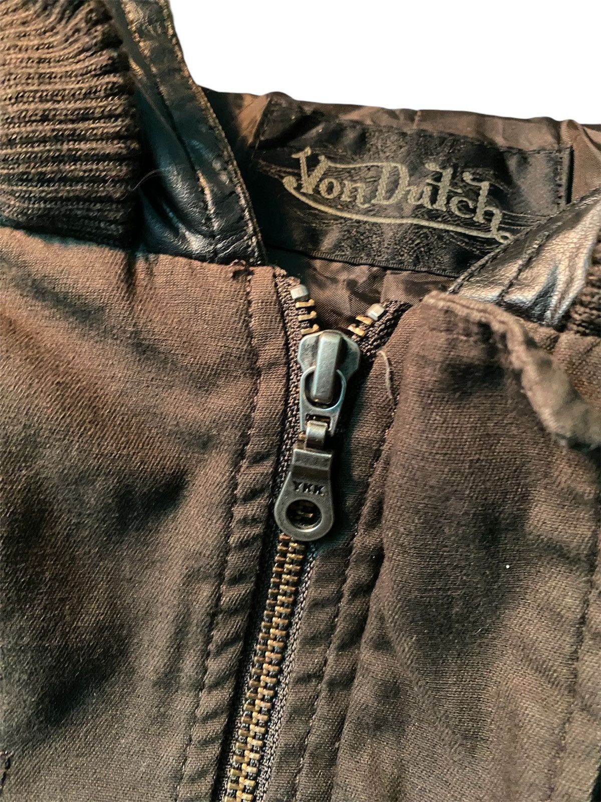 Von Dutch von dutch parkas vintage Size US M / EU 48-50 / 2 - 3 Thumbnail