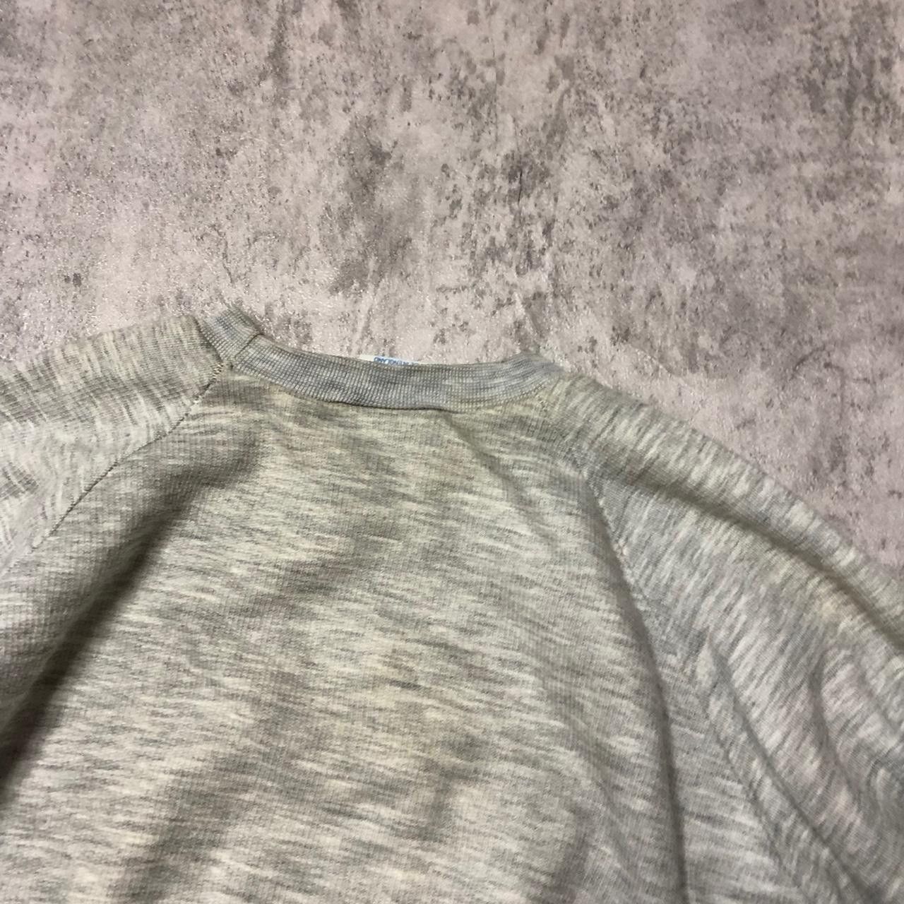 Other Grey and black vintage Lazer sweatshirt Size US S / EU 44-46 / 1 - 8 Thumbnail