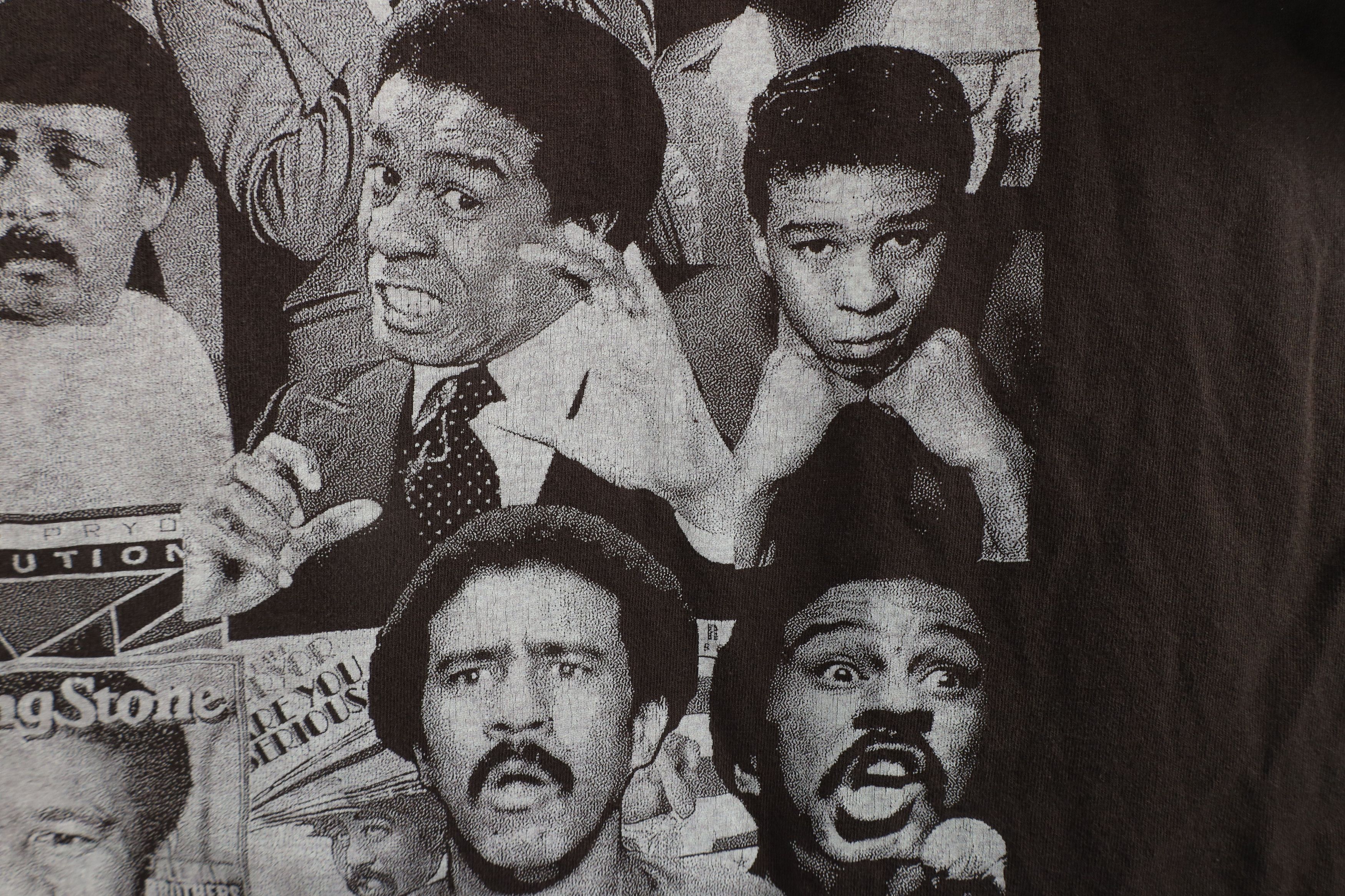 Vintage Vintage Y2K Pryor Is It Something I Said Comedian T-Shirt Size US XL / EU 56 / 4 - 8 Thumbnail
