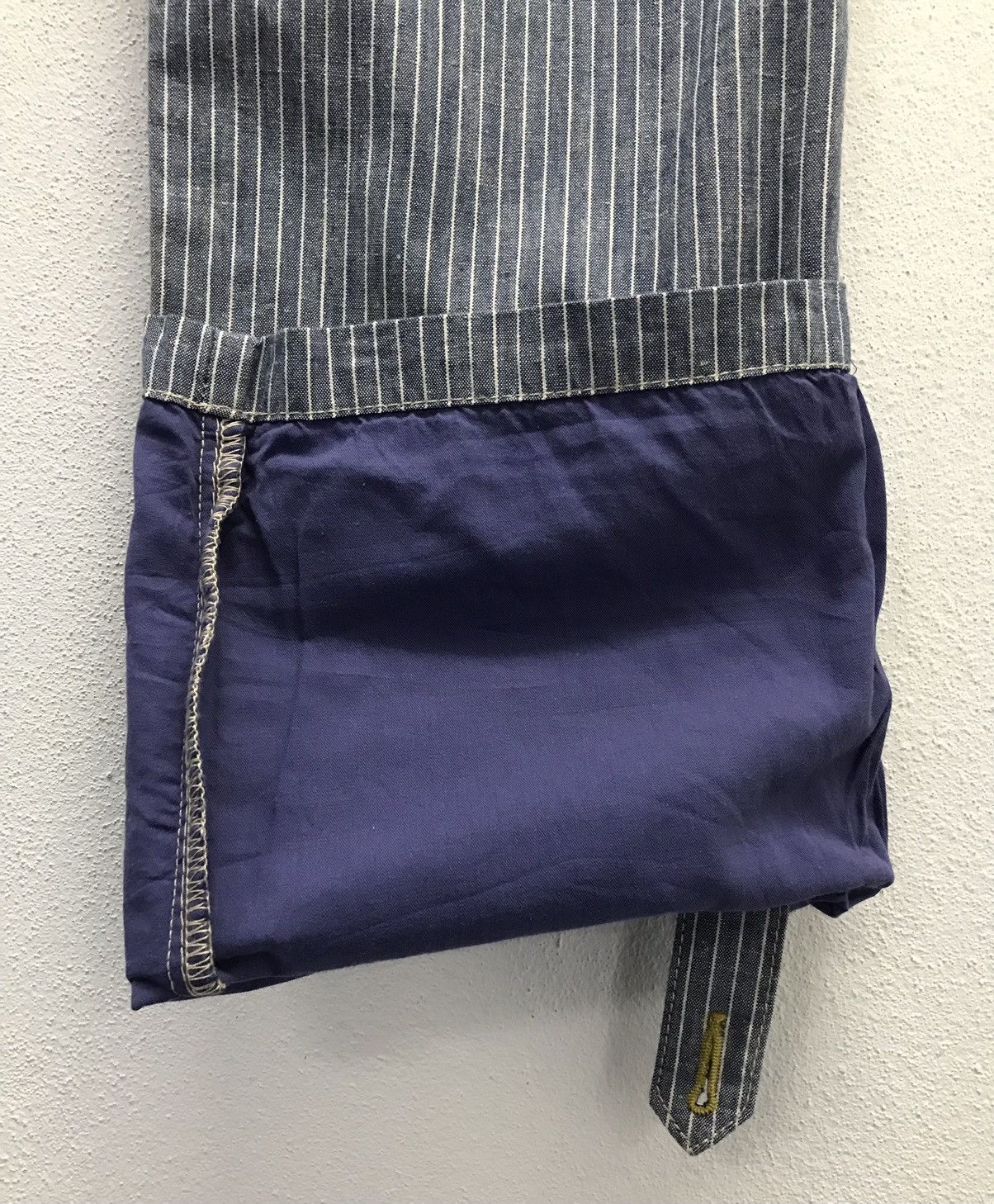 Japanese Brand × Vintage Vintage Back Number Plant Paradise Pants Size US 29 - 12 Thumbnail