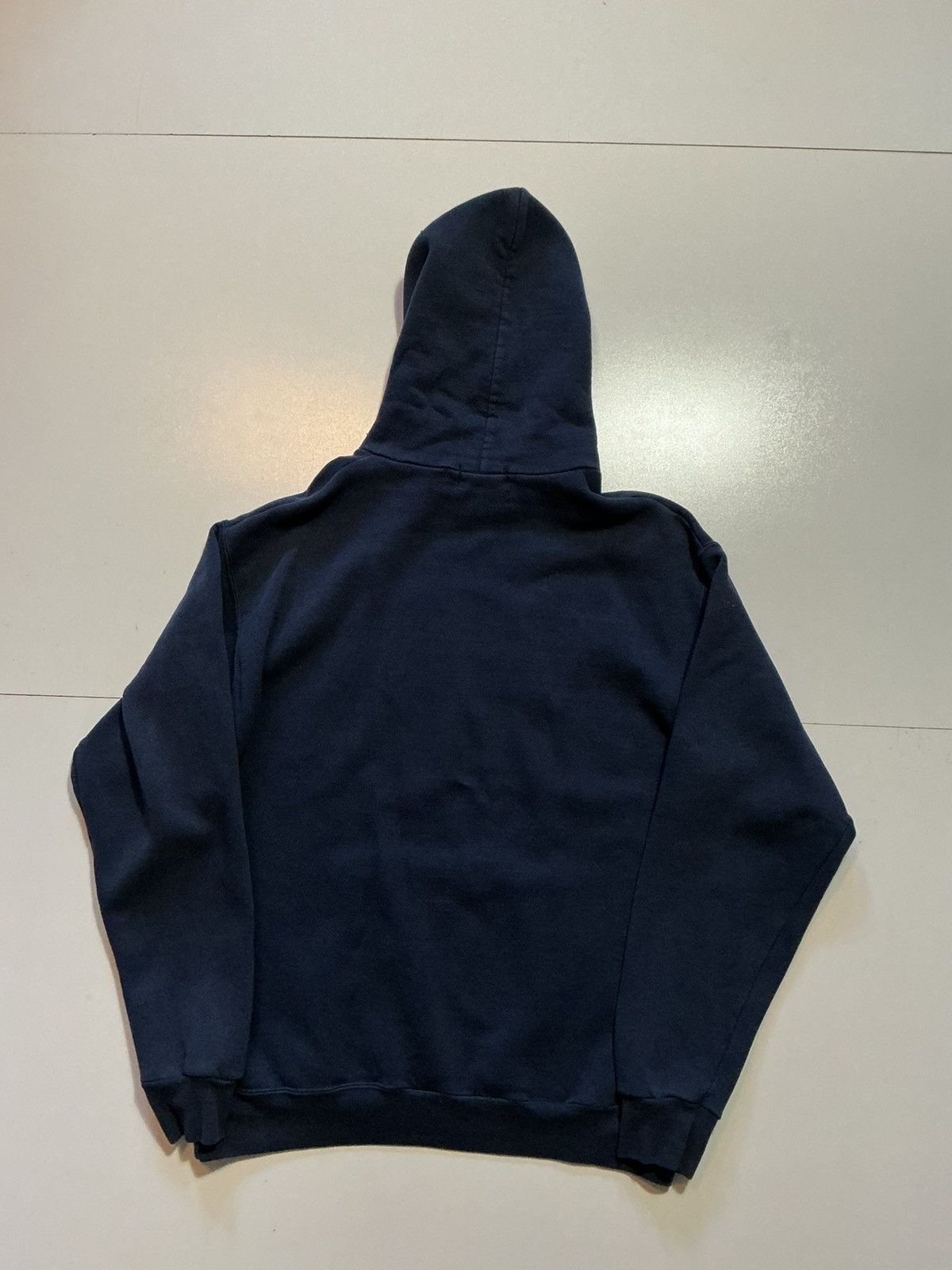 Vintage Vintage Seattle Space Needle Navy Souvenir Pullover Hoodie Size US L / EU 52-54 / 3 - 2 Thumbnail