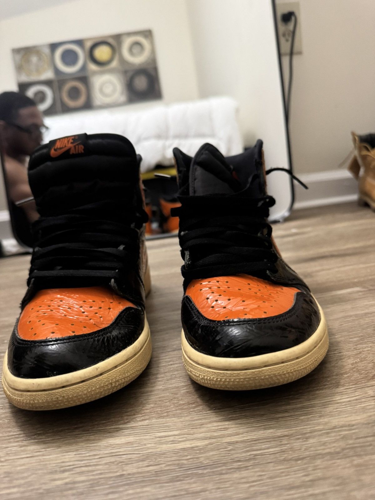 Jordan Brand Jordan 1’s Size US 9.5 / EU 42-43 - 4 Thumbnail