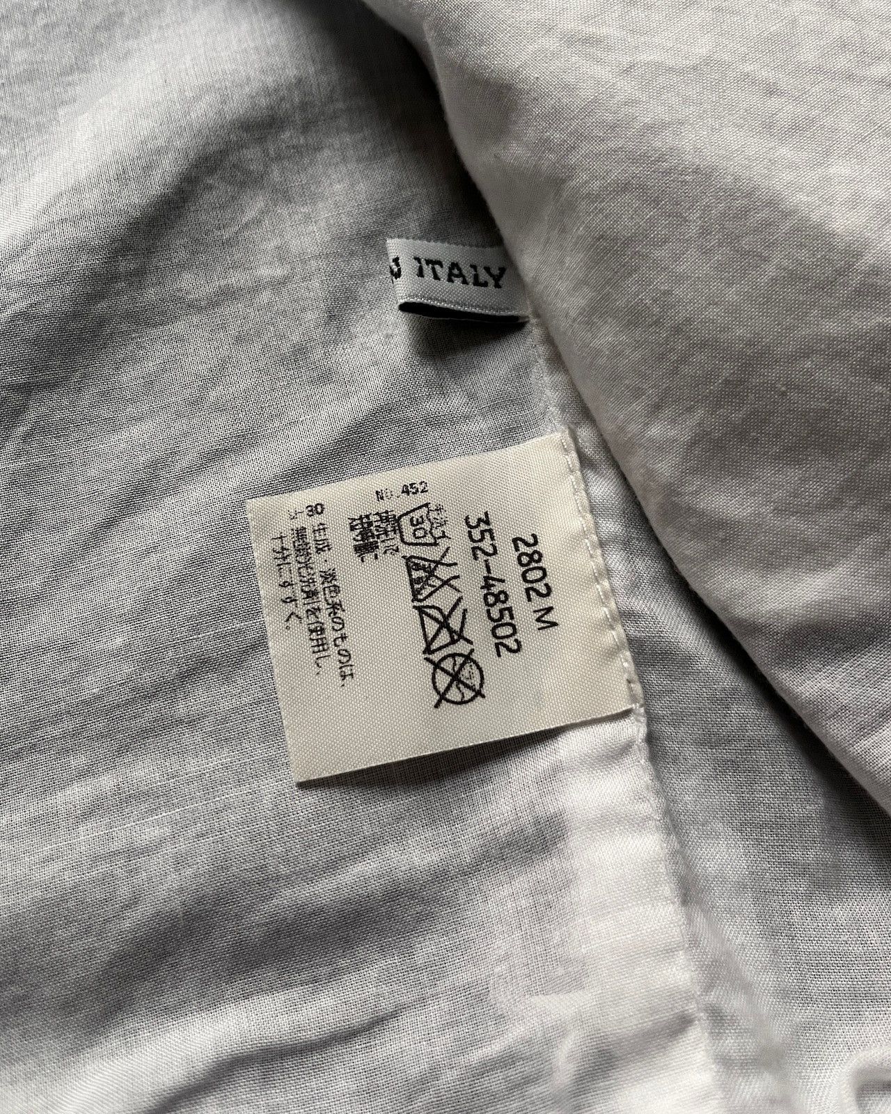Ann Demeulemeester S/S2000 Ann Demeulemeester - tracker jacket Size US M / EU 48-50 / 2 - 10 Thumbnail