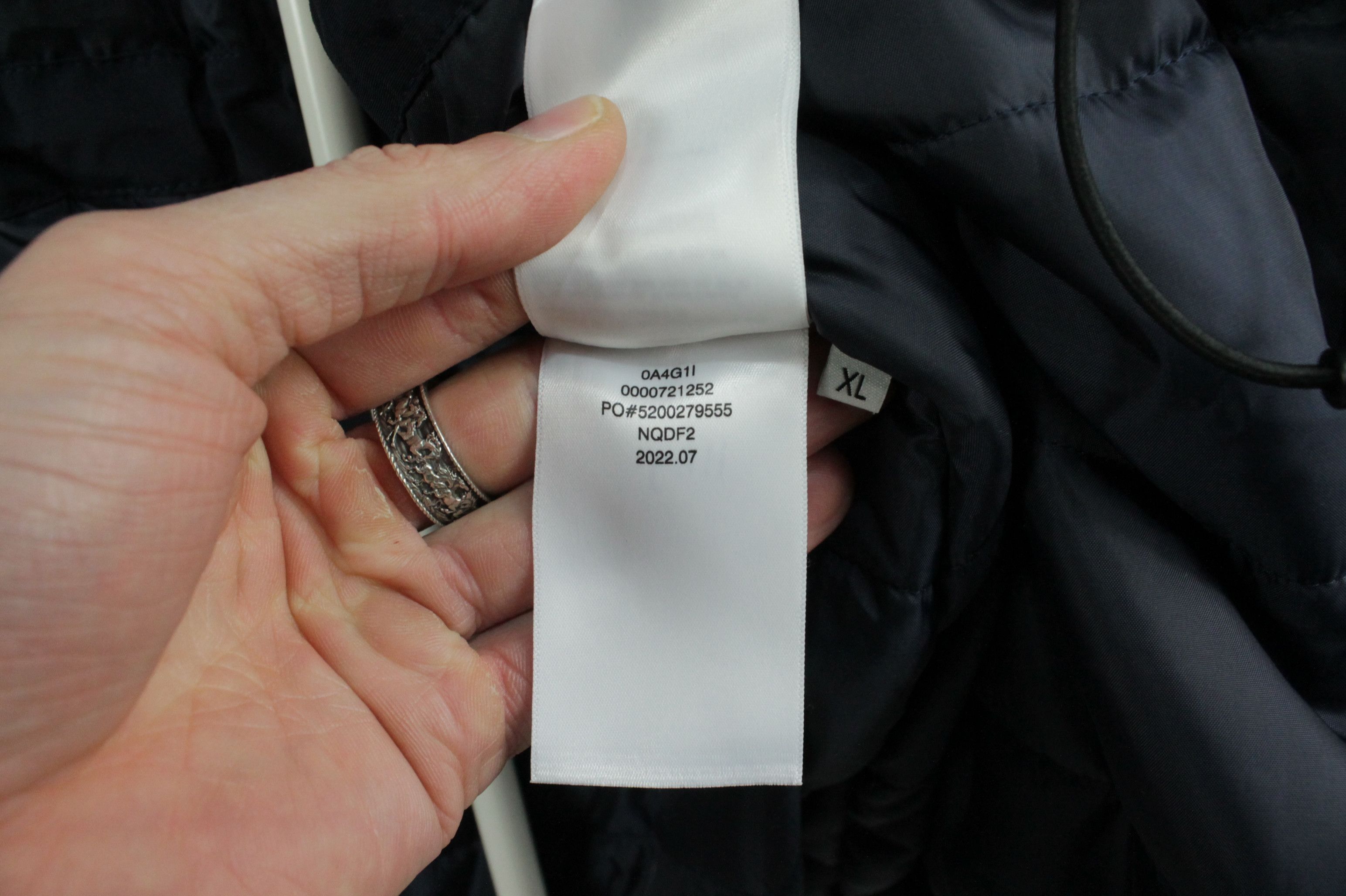 Napapijri Napapijri Ancy 2 Winter Down Jacket Parka Hooded Coat Size XL / US 12-14 / IT 48-50 - 9 Thumbnail