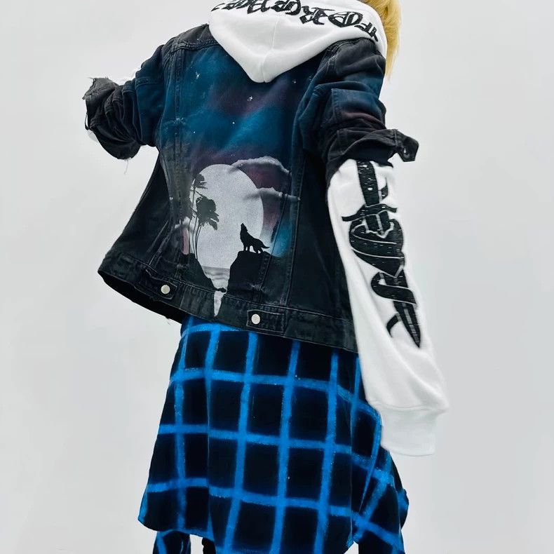 Amiri Amiri Sword Hoodie Size US M / EU 48-50 / 2 - 8 Thumbnail