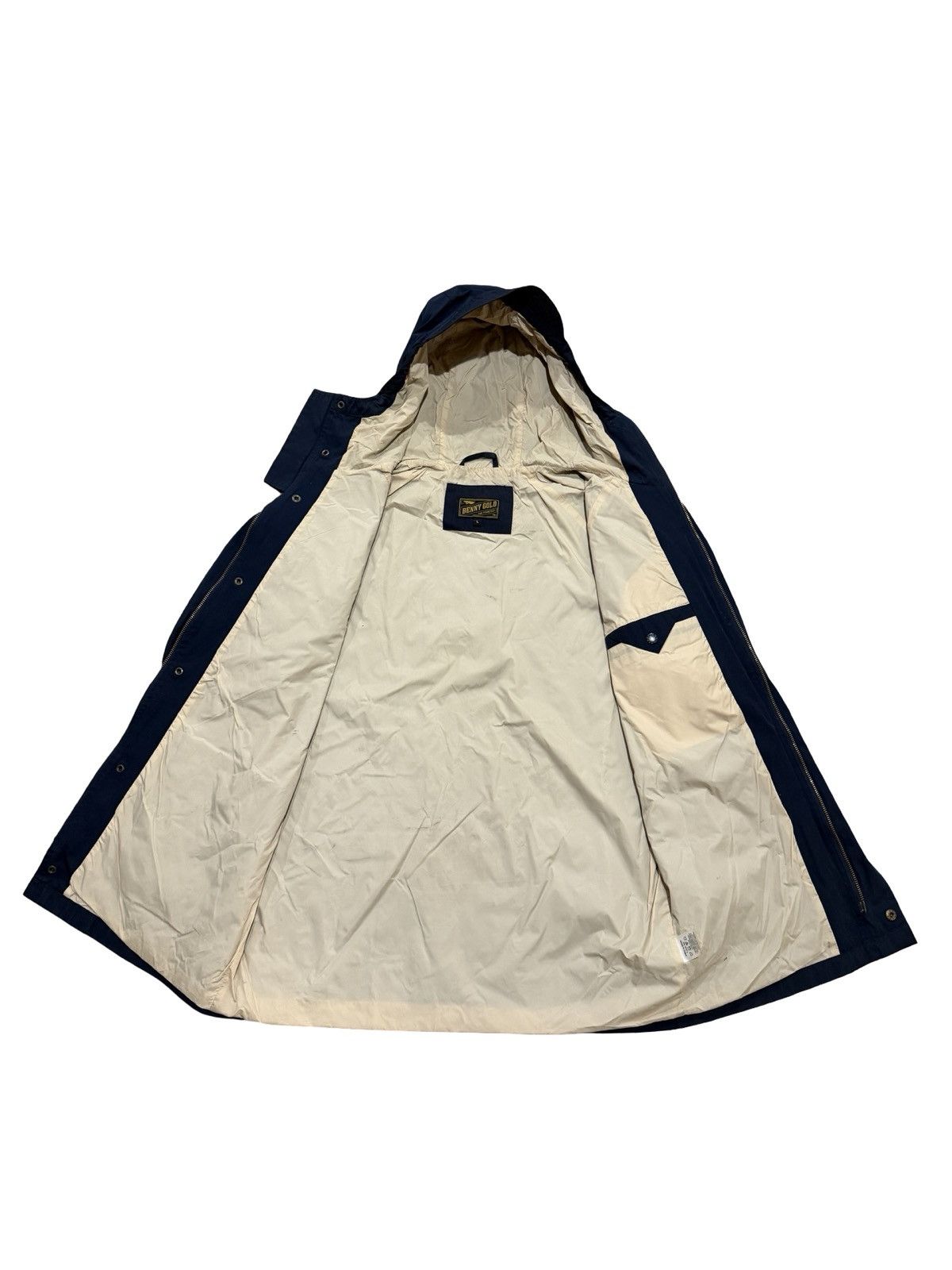 Benny Gold 2013 Benny Gold Goretex Waterproof Parka sz L Size US L / EU 52-54 / 3 - 6 Thumbnail