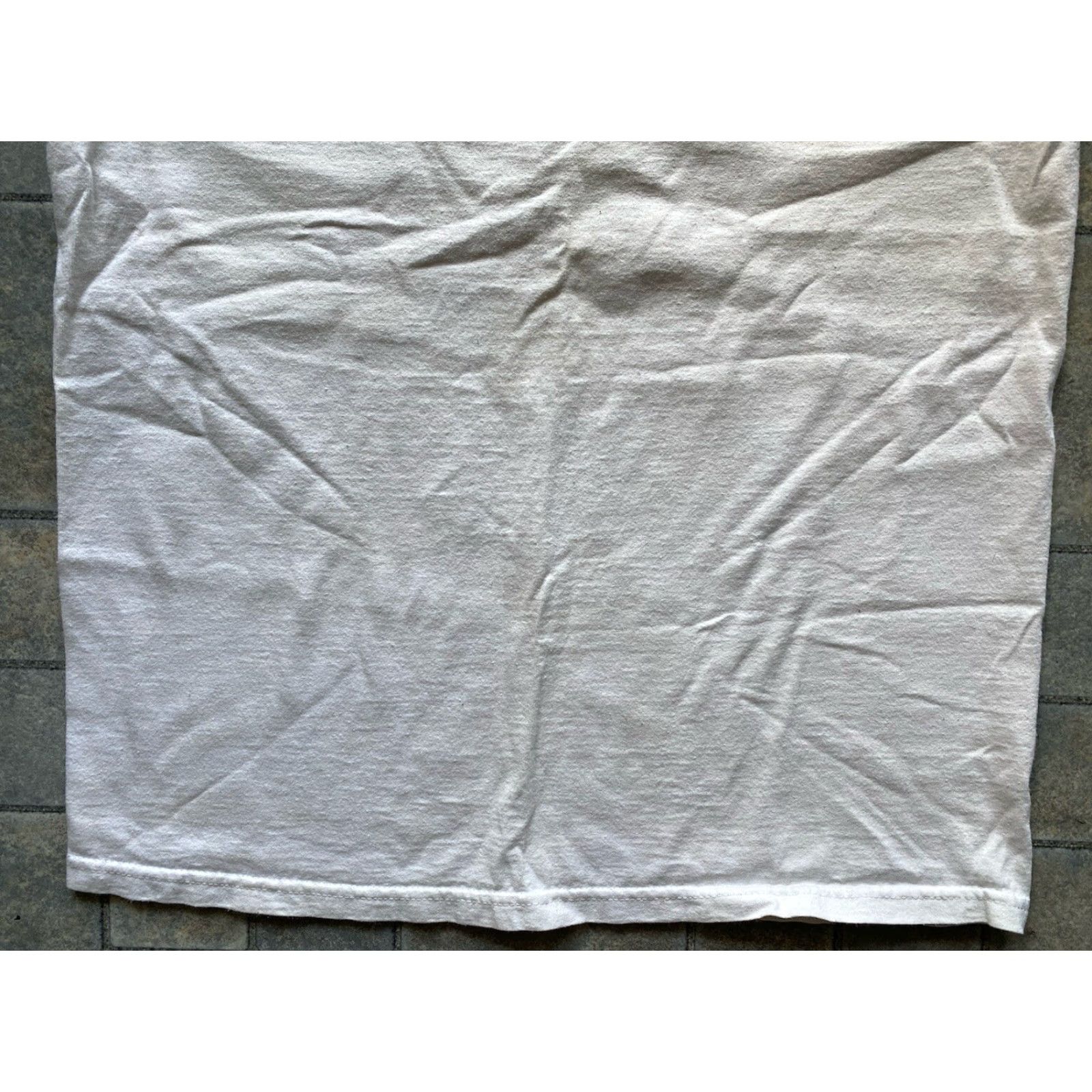 No Fear No Fear T-Shirt White M Men Get In Sit Down Shut Up And Hold On Y2K Size US M / EU 48-50 / 2 - 4 Thumbnail