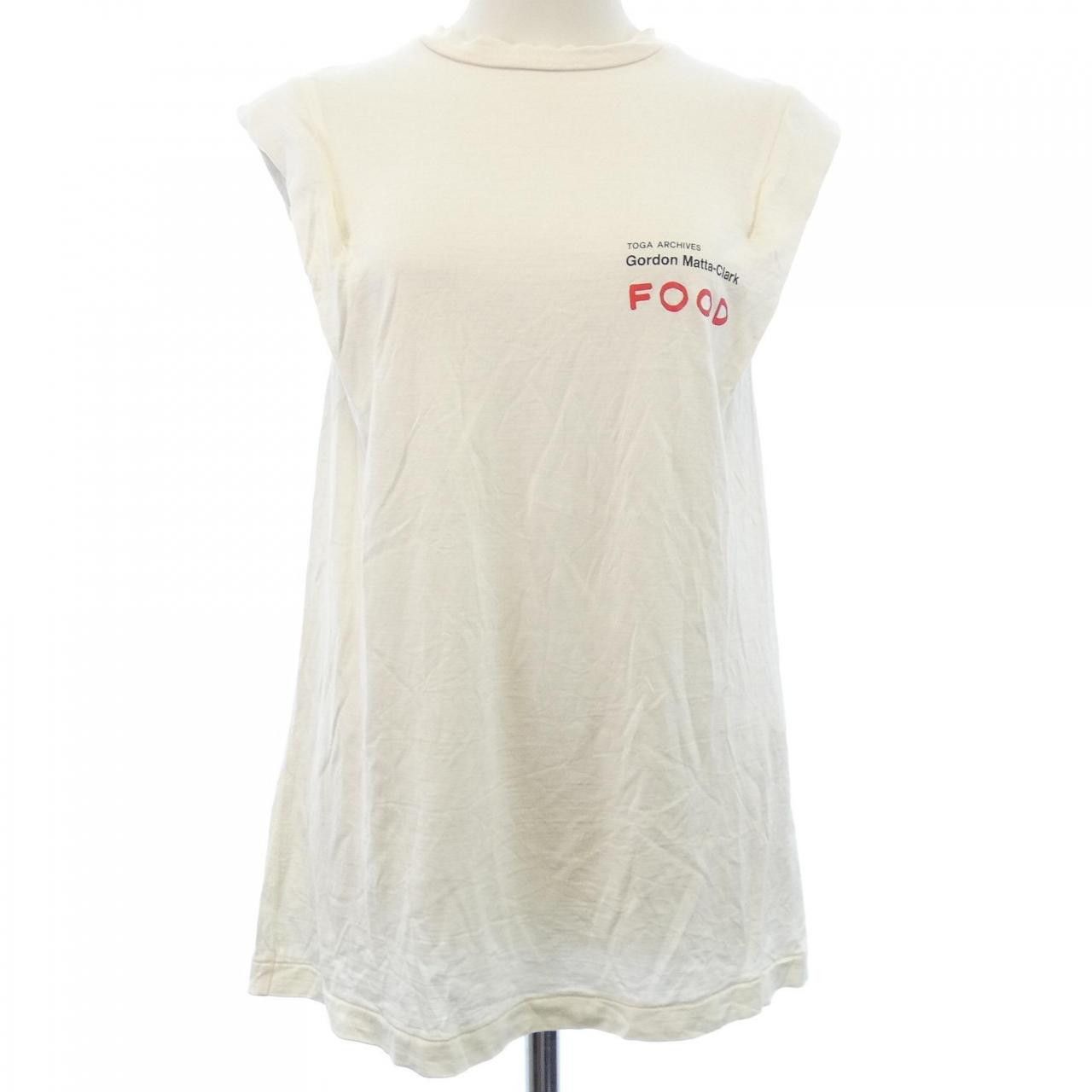 Other Other TOGA Silk Tank Top Textile Tops DUTY FREE for USA Size ONE SIZE - 1 Thumbnail
