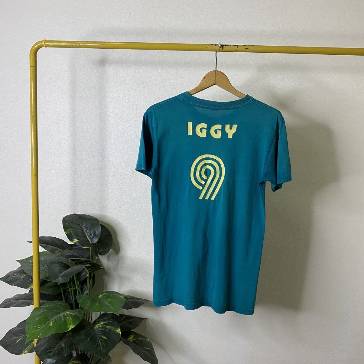 Band Tees Vintage 2000s The Stooges Iggy Pop Proto Punk Band T Shirt Size US S / EU 44-46 / 1 - 6 Thumbnail
