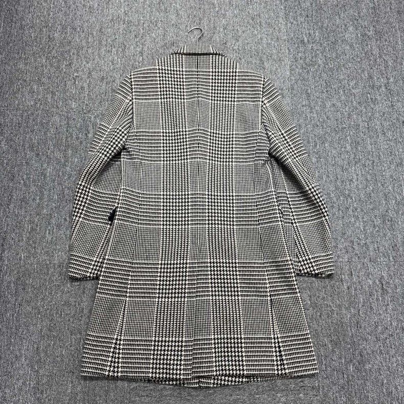 Hermes Hermes Houndstooth coat Size US M / EU 48-50 / 2 - 5 Thumbnail