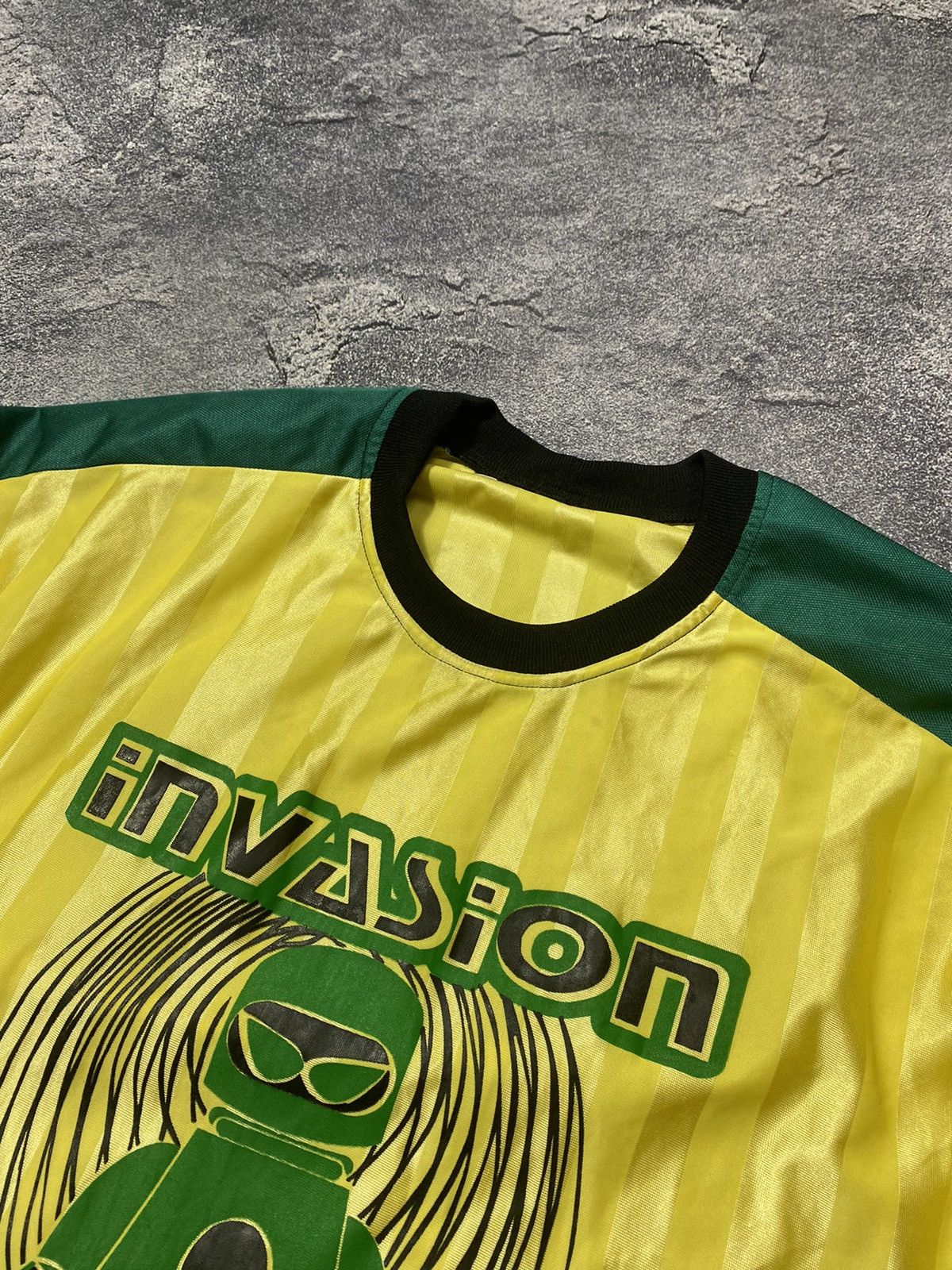 Alien Workshop × Other × Vintage Vintage Alien Power INVASION long sleeve jersey Size US M / EU 48-50 / 2 - 3 Thumbnail