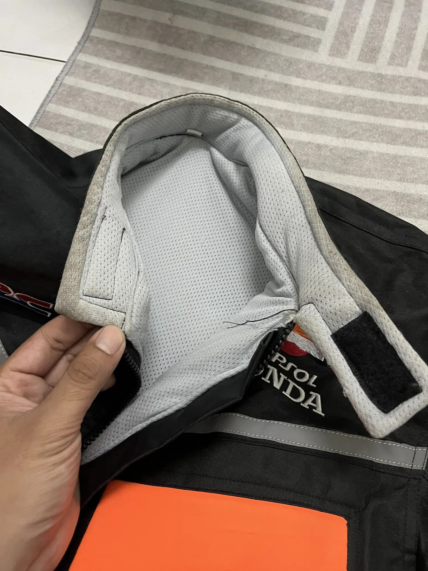 Honda Honda Racing Pad Jacket Size US M / EU 48-50 / 2 - 10 Thumbnail