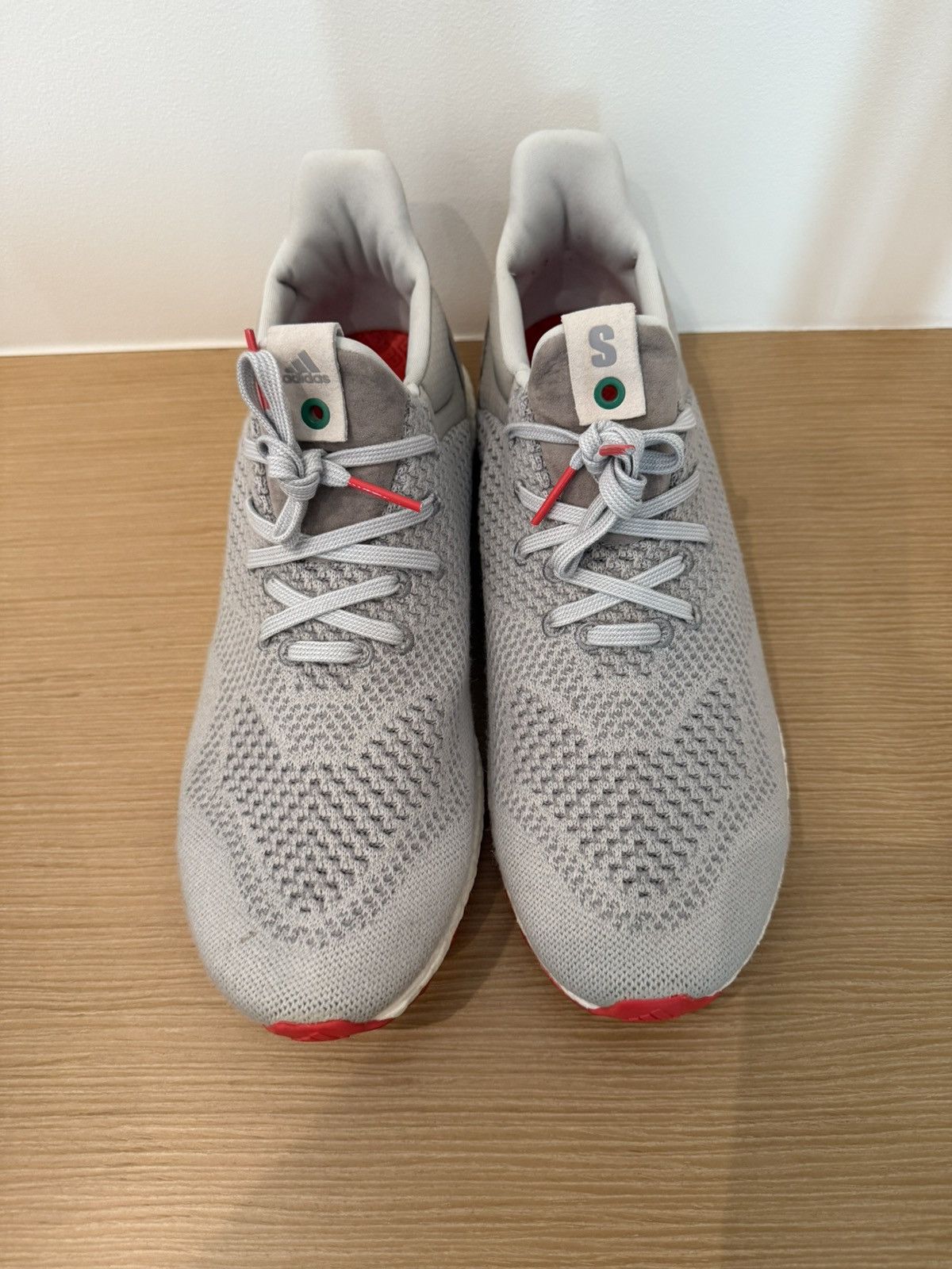 Adidas Solebox x Adidas Ultra Boost Uncaged Size US 12.5 / EU 45-46 - 3 Thumbnail