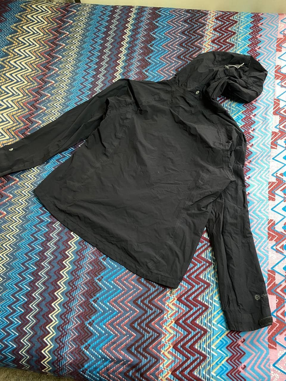 Rab Vintage Rab Hooded Softshell Shell Jacket Size US L / EU 52-54 / 3 - 14 Thumbnail