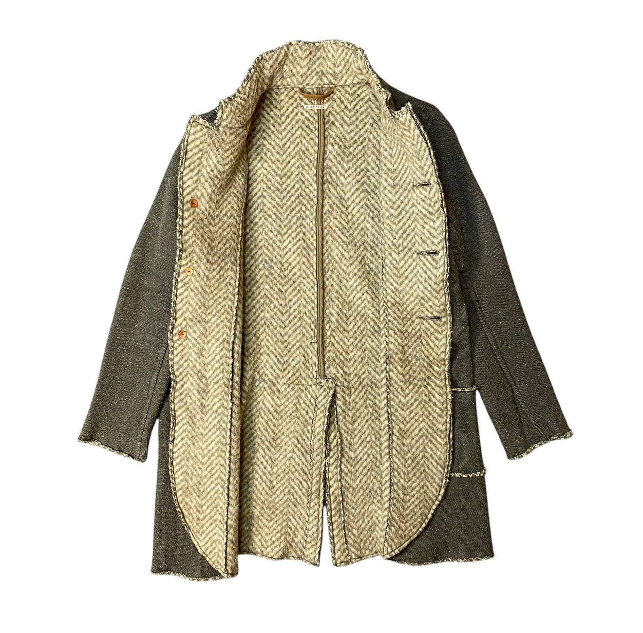 Kapital RARE KAPITAL KIRO HIRATA JACKET UN ALIGNMENT POCKET Size US S / EU 44-46 / 1 - 6 Thumbnail