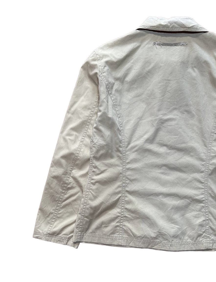 Trussardi Trussardi Light Jacket Size US S / EU 44-46 / 1 - 9 Thumbnail