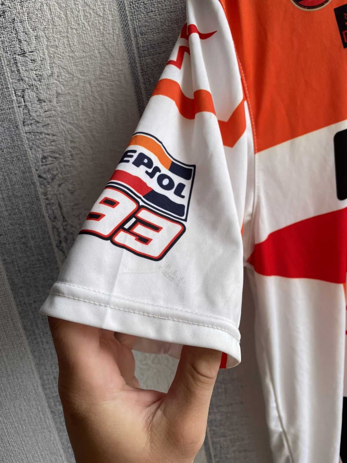 Honda Honda Pepsol Red Bull Racing Team Jersey size 2XL Size US XXL / EU 58 / 5 - 3 Thumbnail