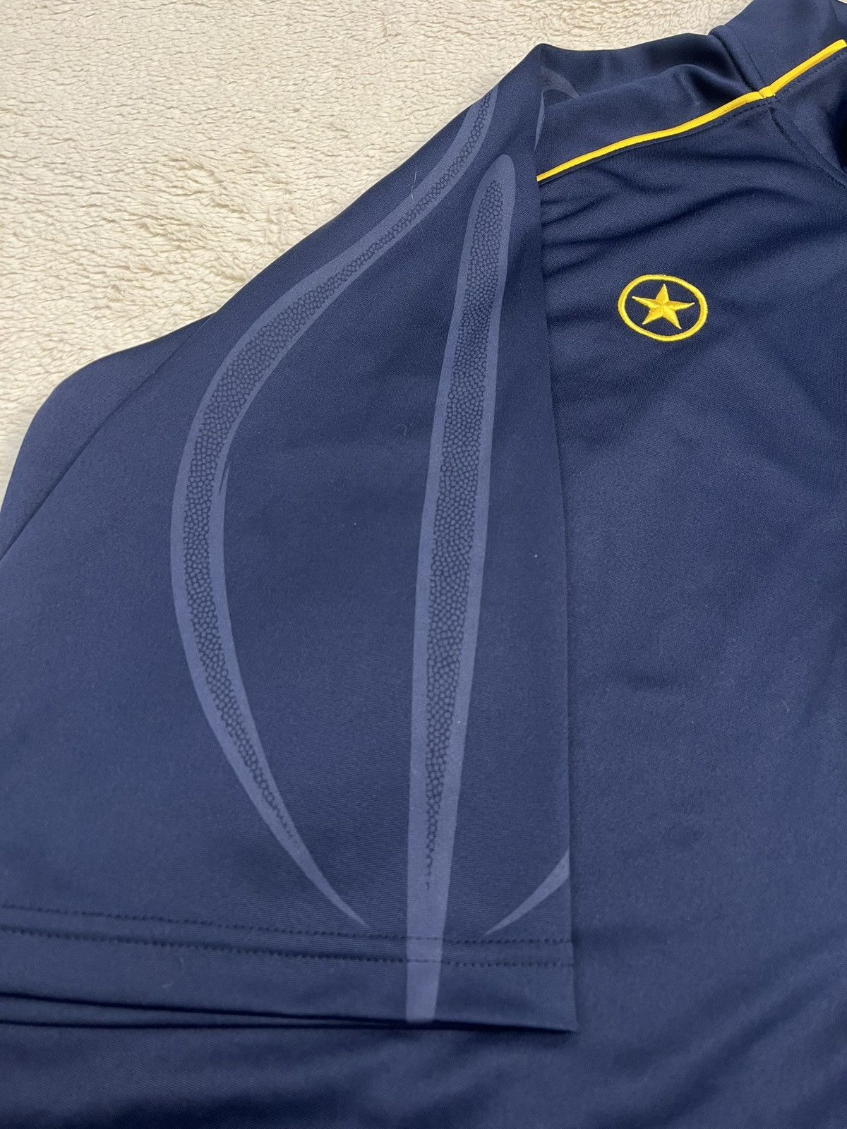 Converse Converse NCAA Marquette Eagles Team Issued Warmup Pullover Size US L / EU 52-54 / 3 - 3 Thumbnail