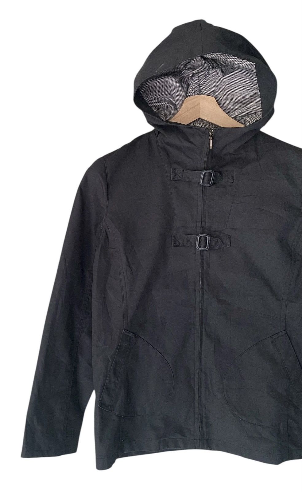 Comme Ca Ism Rare COMME CA ISM by Five Foxes Hoodie Jacket Size L / US 10 / IT 46 - 3 Thumbnail