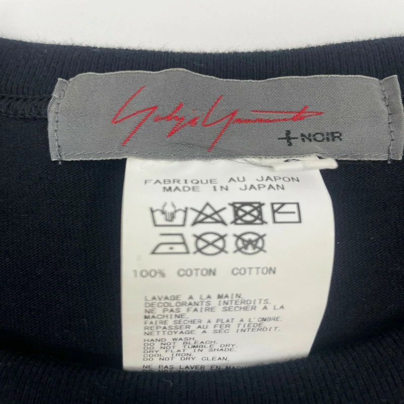 Yohji Yamamoto Yohji Yamamoto +NOIR 20ss Uchida Suzume printed shirts Size US L / EU 52-54 / 3 - 3 Thumbnail