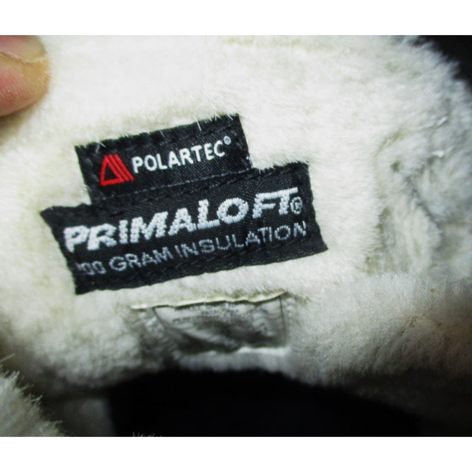 Patagonia VINTAGE is not applicable; use Patagonia Boots Beige Promaloft Polartec Women’s 5.5 USA Leather Primaloft Lined Ankle Boot Size US 6 / IT 36 - 6 Thumbnail