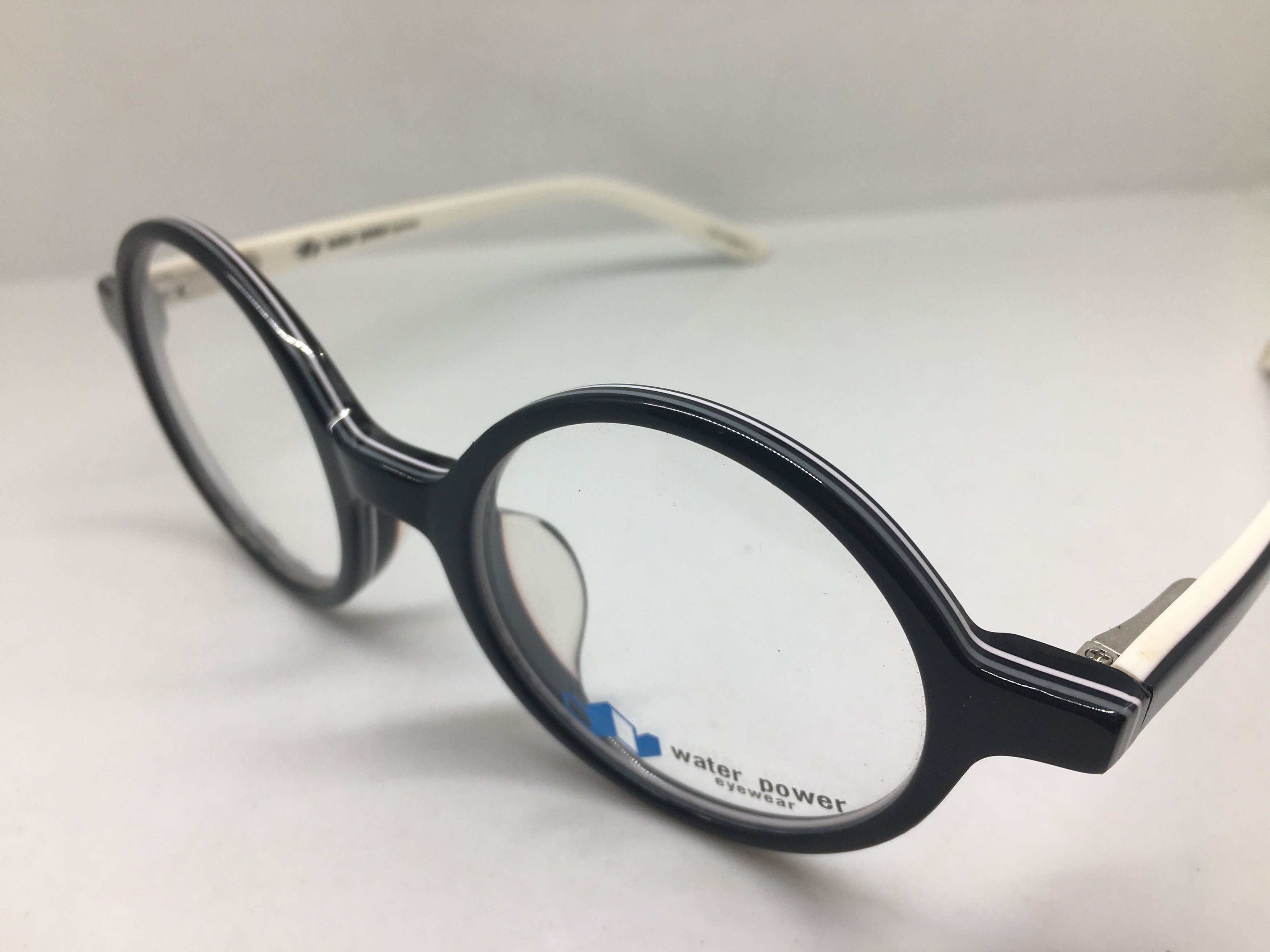 Other Water Power Eyewear Round Eyeglasses Frame HARVARD Size ONE SIZE - 3 Thumbnail