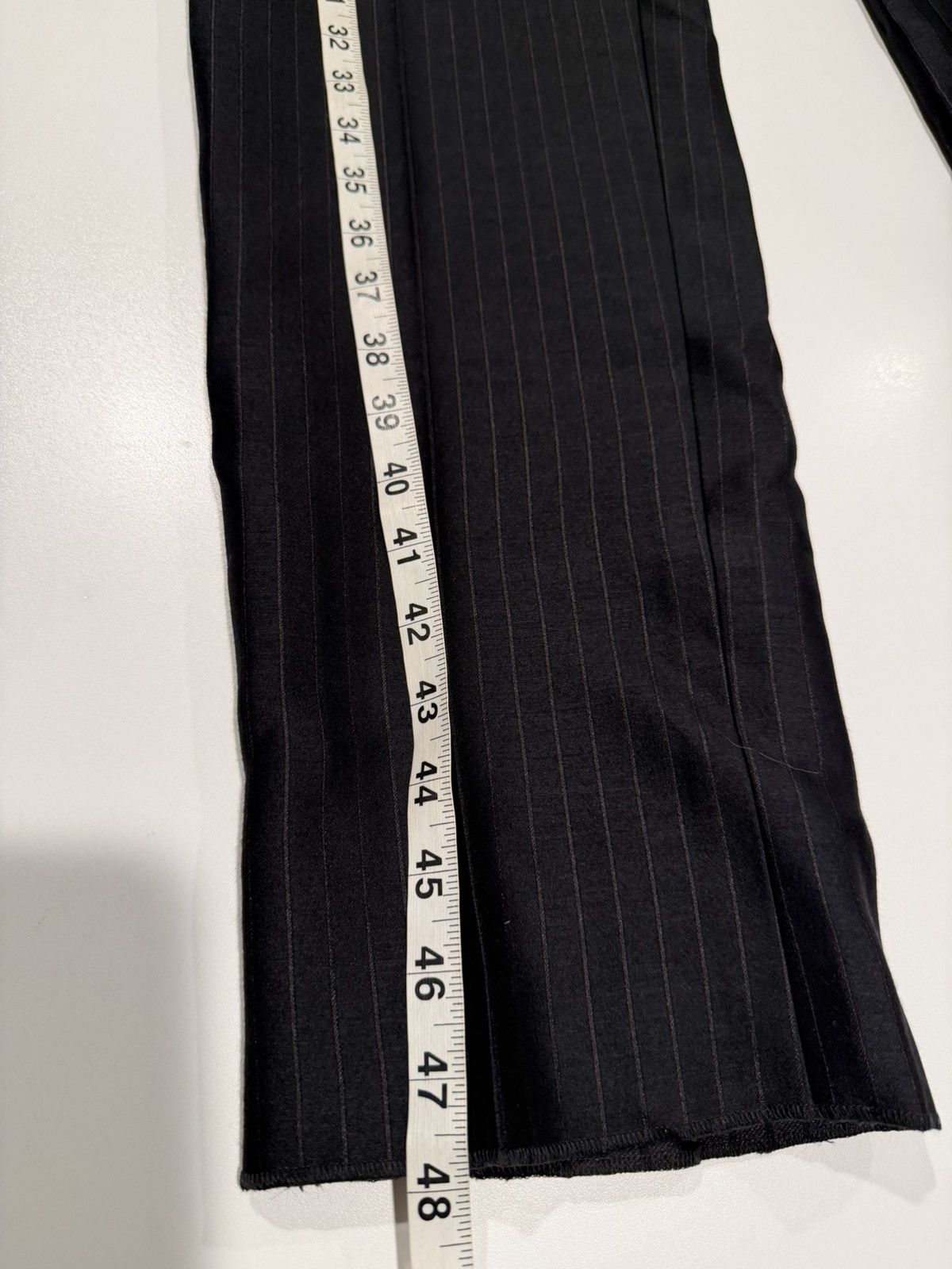 Saint Laurent Paris Saint laurent mens 2024 striped pants. 52/36. $1950 Size US 36 / EU 52 - 4 Thumbnail