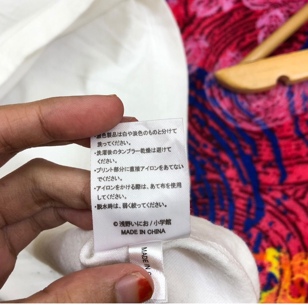 Other COUNTDOWN JAPAN Love Peace EDM Music Festival Tee Shirt Size US M / EU 48-50 / 2 - 7 Thumbnail