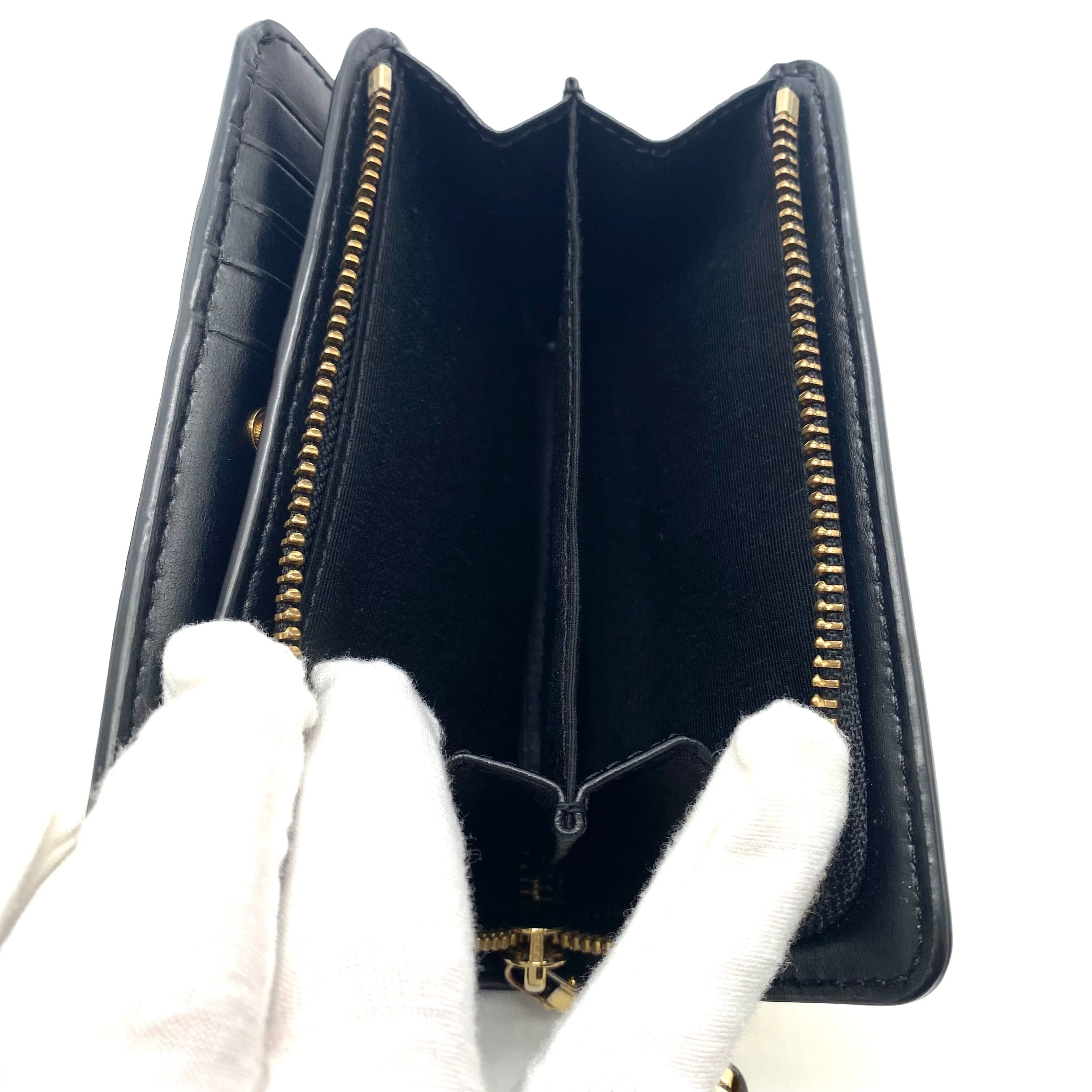 Marc Jacobs Marc By Marc Jacobs Snapshot Wallet Gold Size ONE SIZE - 4 Thumbnail