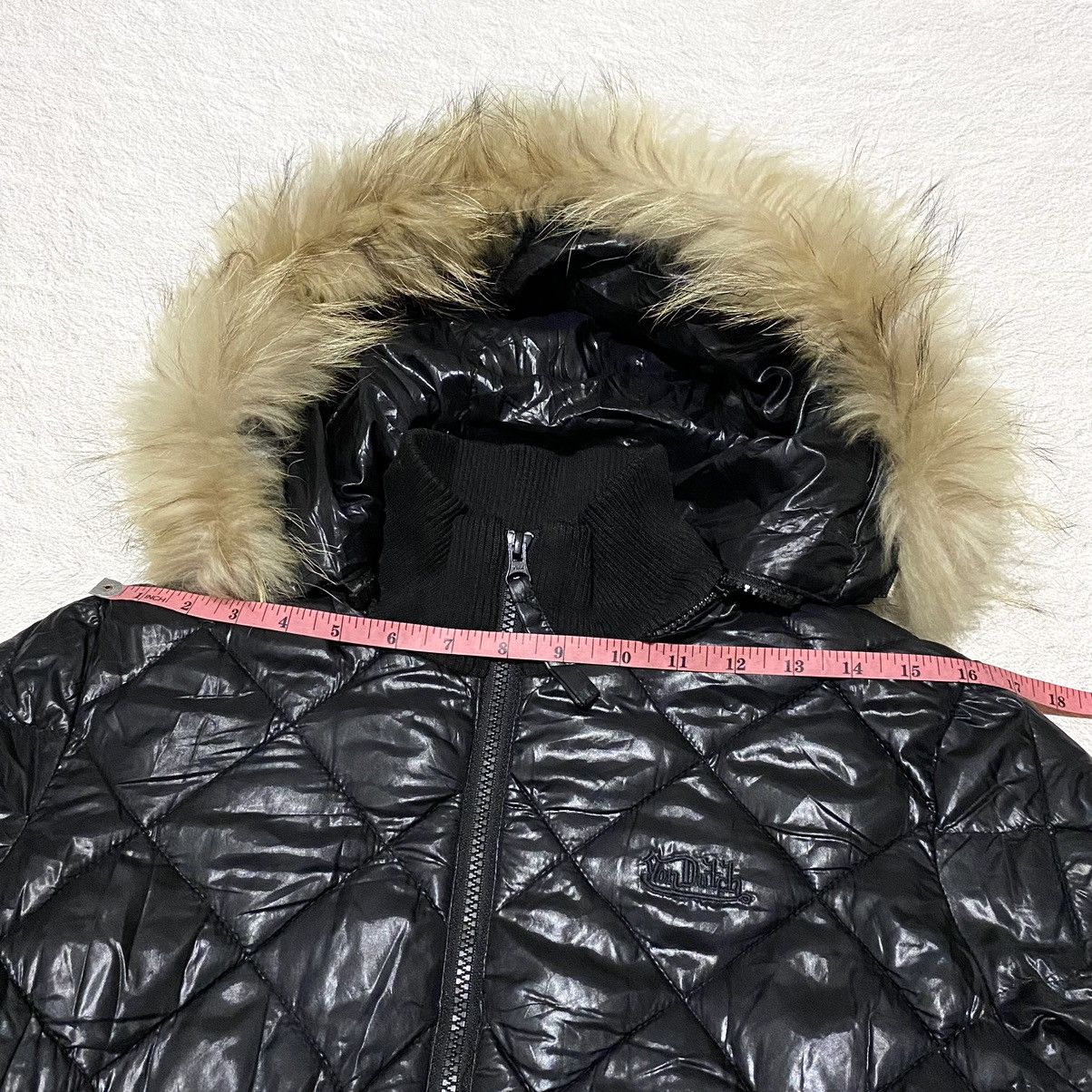 If Six Was Nine 🔥RARE🔥Vintage Von Dutch Fur Jacket Style LGB If six was nine Size US L / EU 52-54 / 3 - 5 Thumbnail