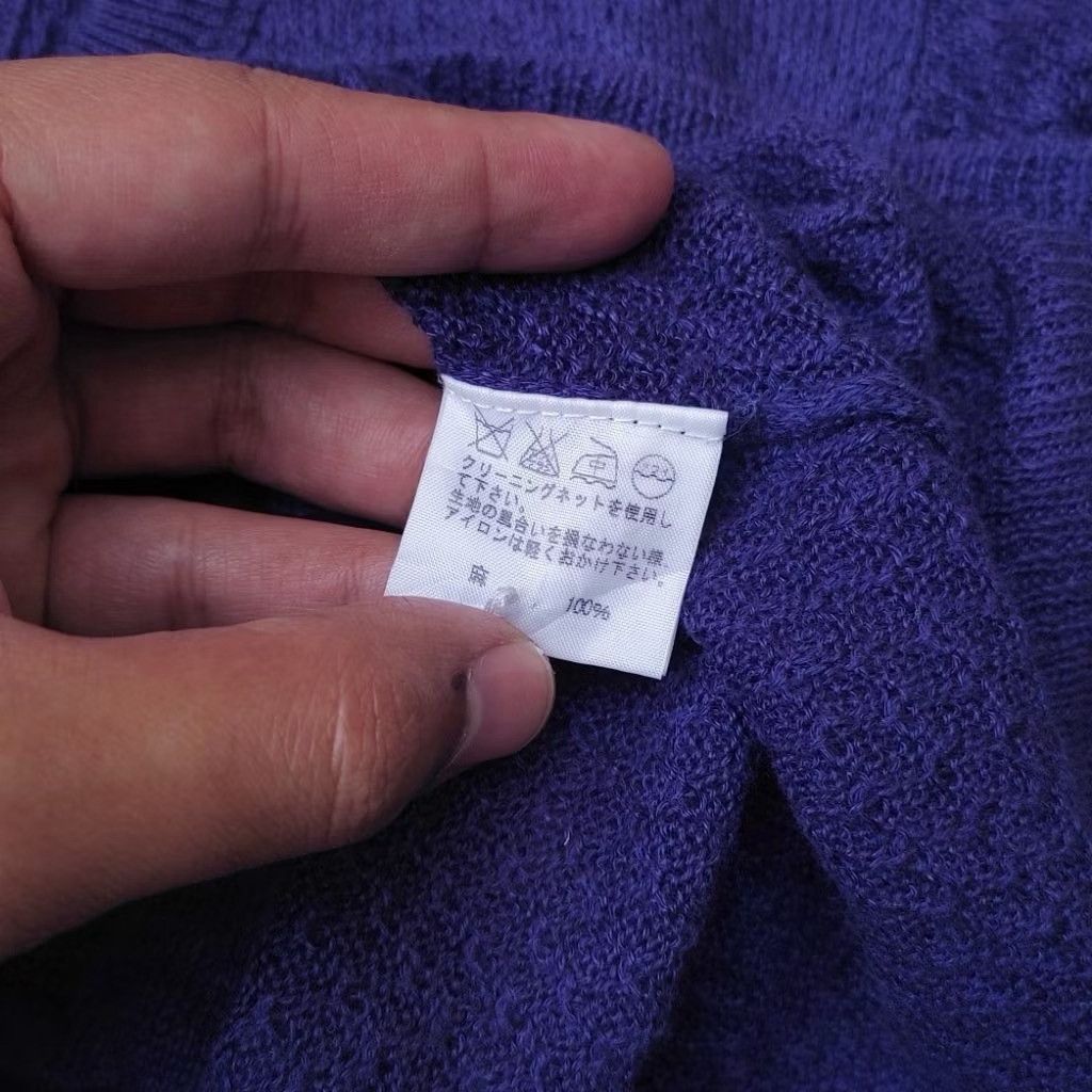 mercibeaucoup Mercibeaucoup by issey miyake cardigan Size M / US 6-8 / IT 42-44 - 6 Thumbnail