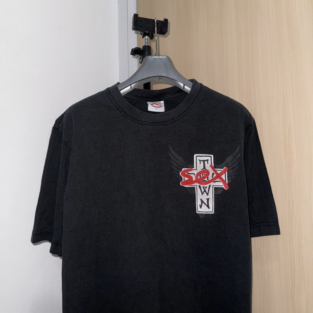 Sex Skateboards sex x dogtown skateboard t-shirt Size US S / EU 44-46 / 1 - 1 Thumbnail