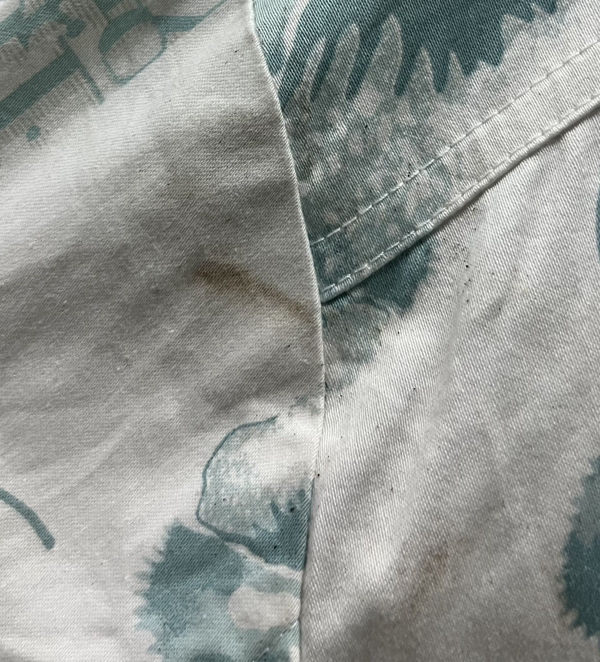 Christian Dior Monsieur Vintage Christian Dior Floral Monogram Jacket – Y2K Archive Size L / US 10 / IT 46 - 11 Thumbnail