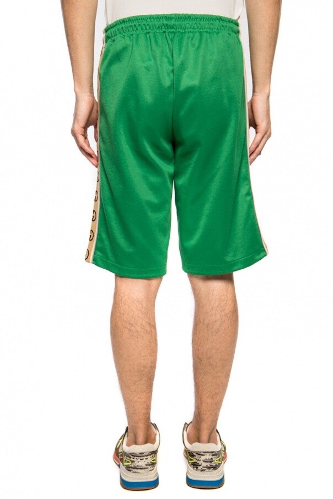 Gucci New Gucci Shorts Men's Size-L Size US 34 / EU 50 - 2 Thumbnail