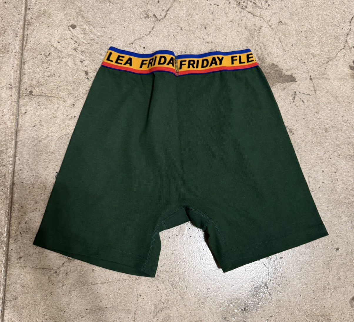Cactus Plant Flea Market CPFM Friday Flea Boxer Briefs size 3 (large) Size 36 - 2 Thumbnail