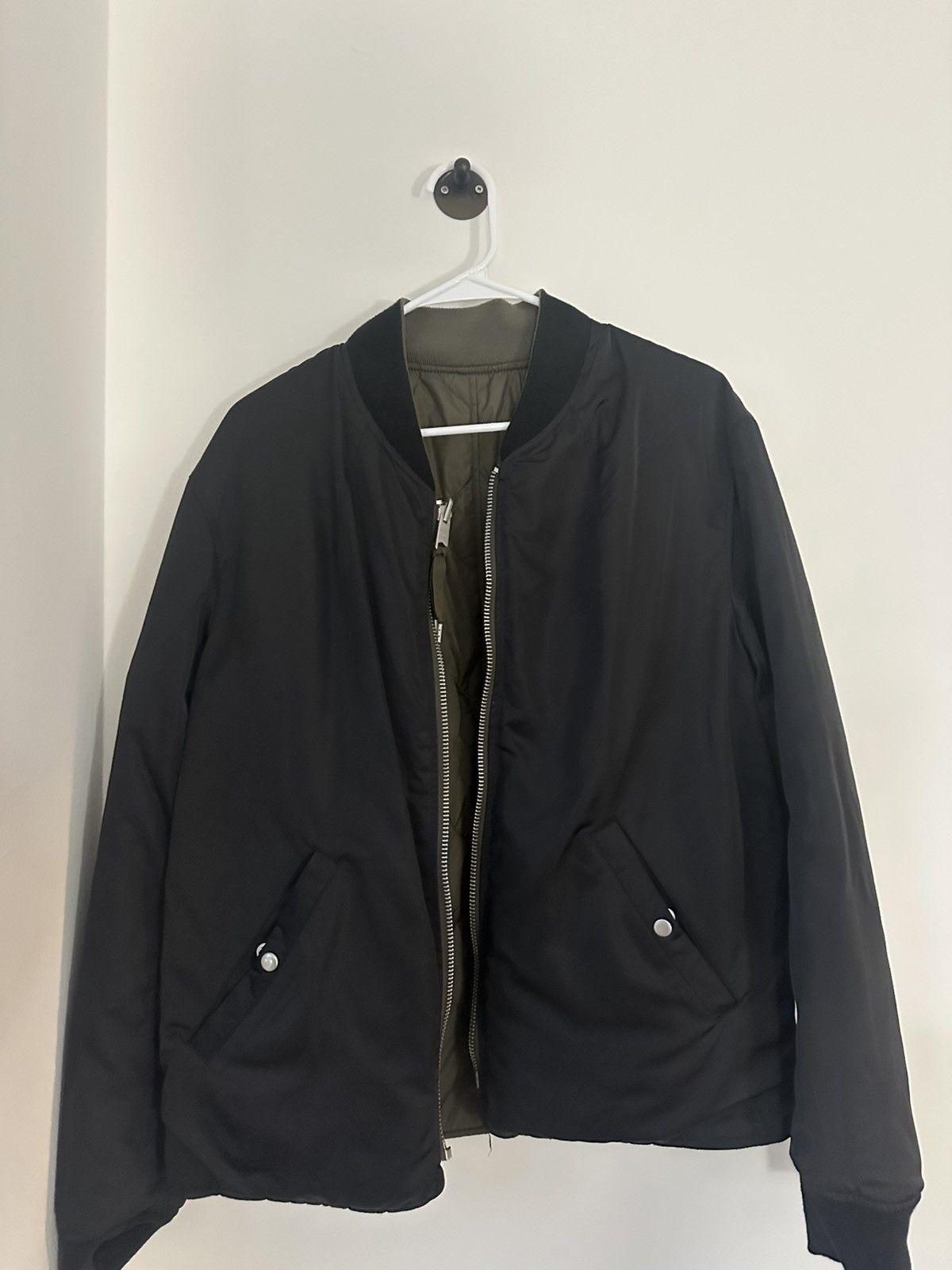 Allsaints Bomber jacket Size US M / EU 48-50 / 2 - 3 Thumbnail