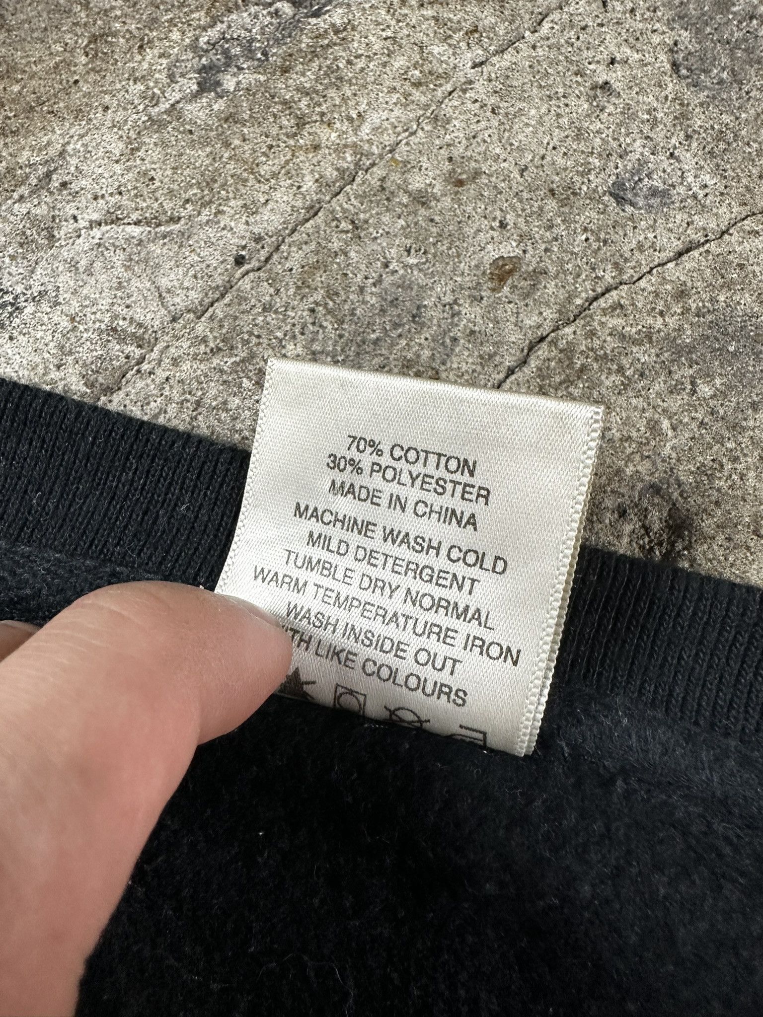 Pleasures Pleasures Now Logo Embroidery Spellout Crewneck Size US M / EU 48-50 / 2 - 7 Thumbnail