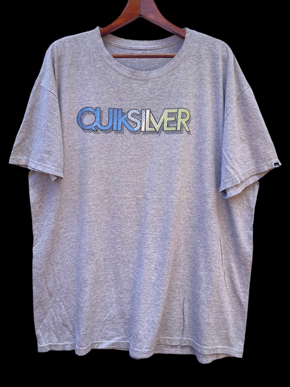 Quiksilver Quiksilver Tee Size US XL / EU 56 / 4 - 2 Thumbnail