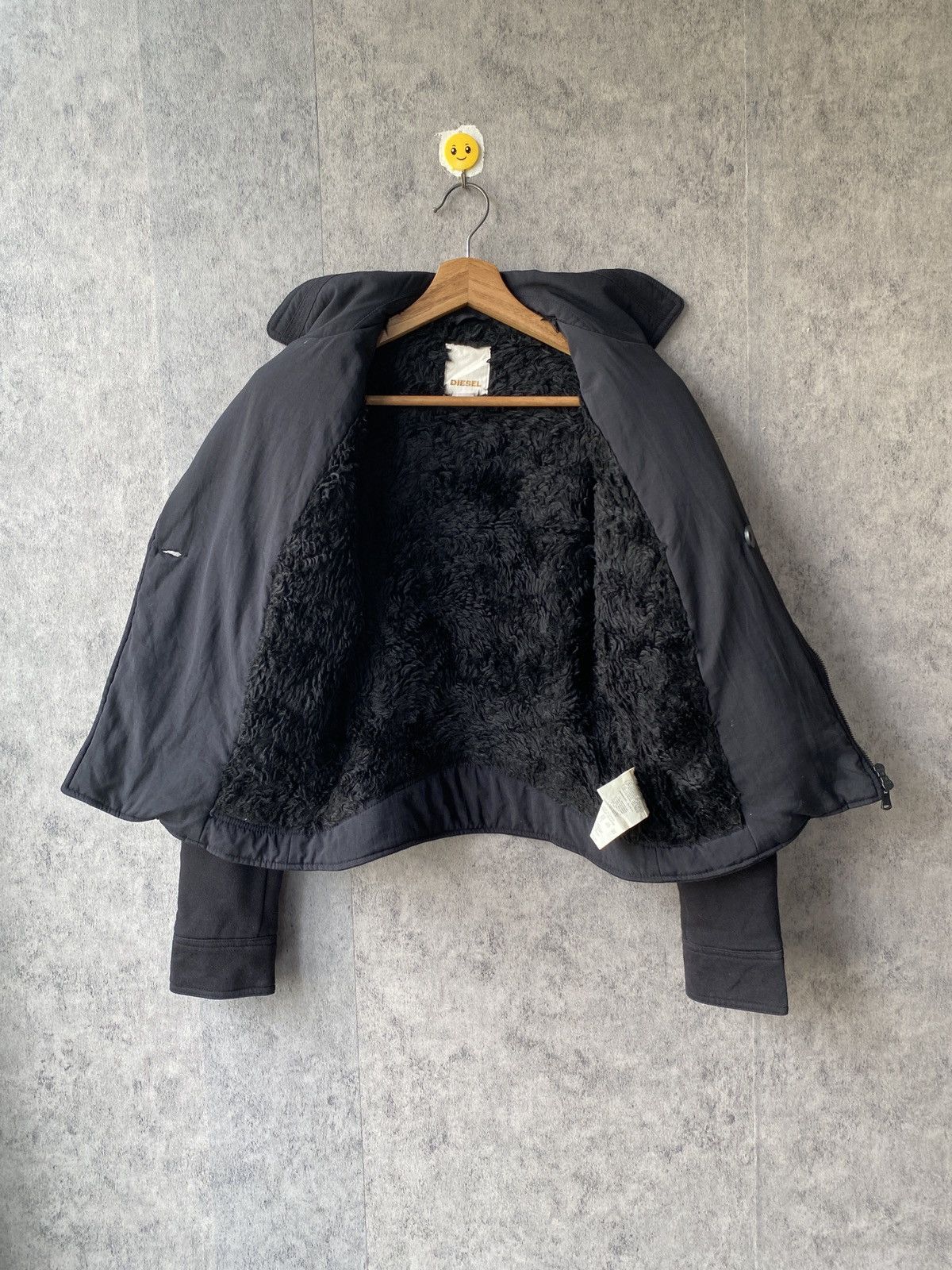 Diesel Diesel Biker Jacket Size US XS / EU 42 / 0 - 8 Thumbnail