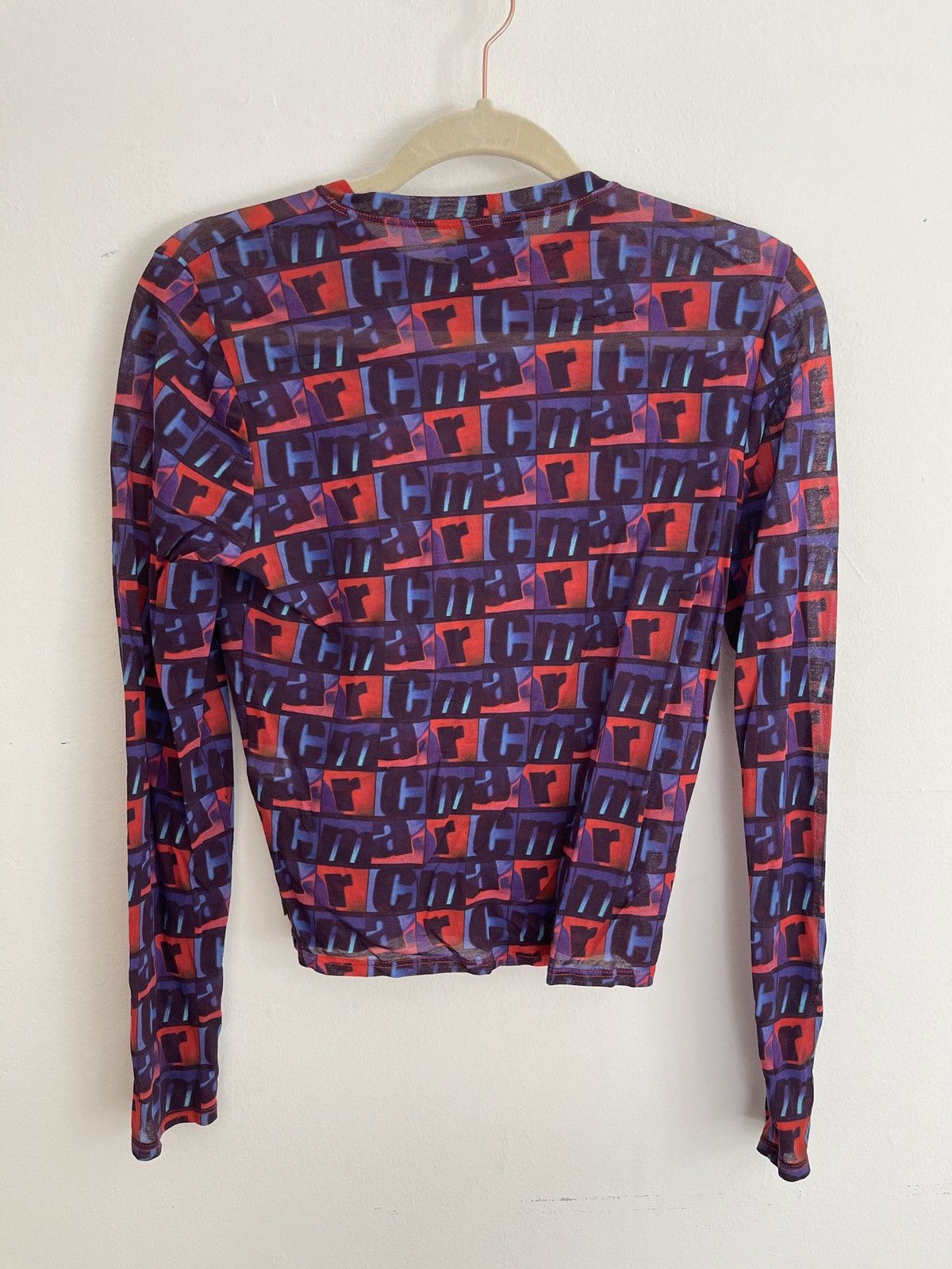 Heaven by Marc Jacobs Heaven by Marc Jacobs graphic long sleeve Size M / US 6-8 / IT 42-44 - 4 Thumbnail