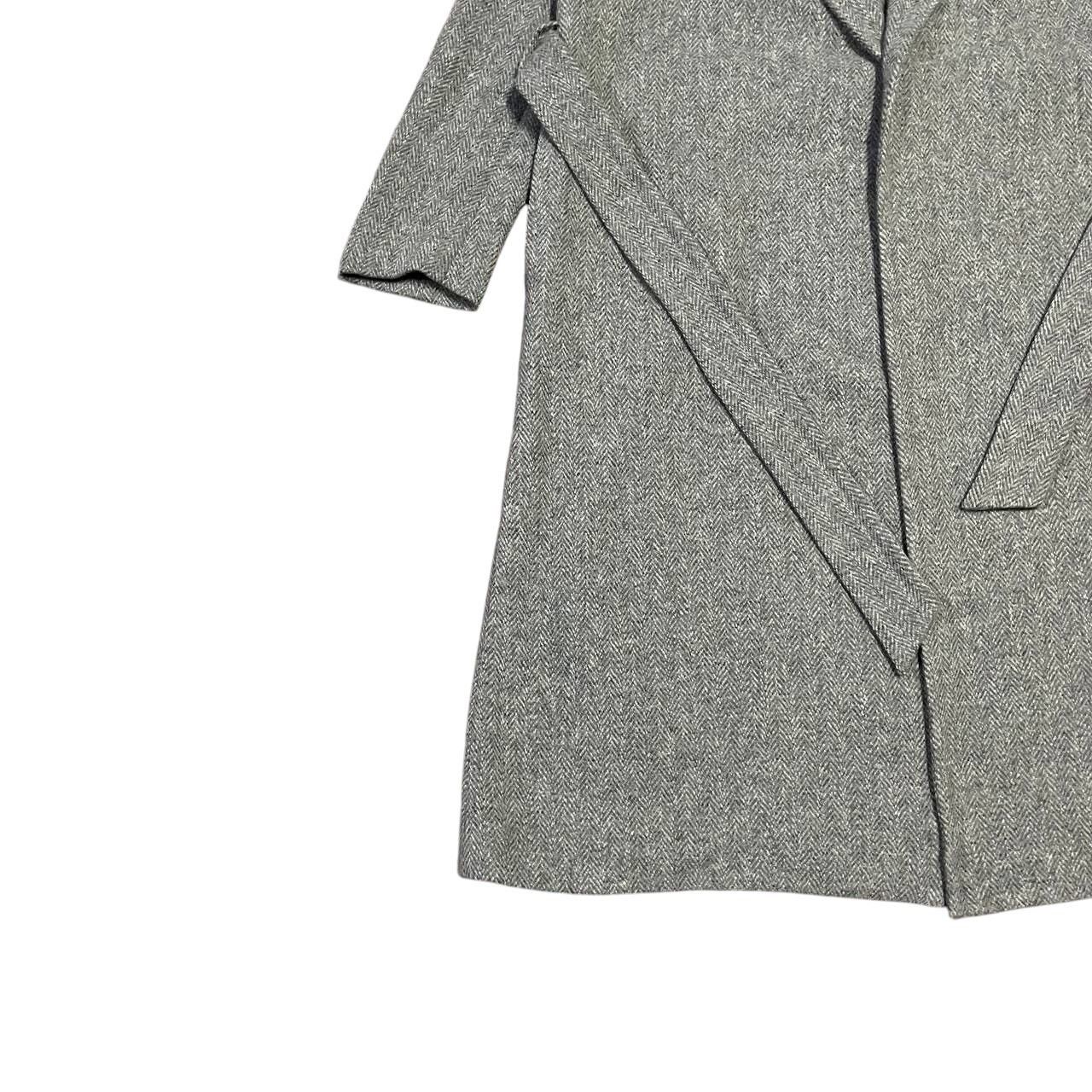 Polo Ralph Lauren Vintage Ralph Lauren Black Label Buttonless Coat Wool Size US M / EU 48-50 / 2 - 3 Thumbnail
