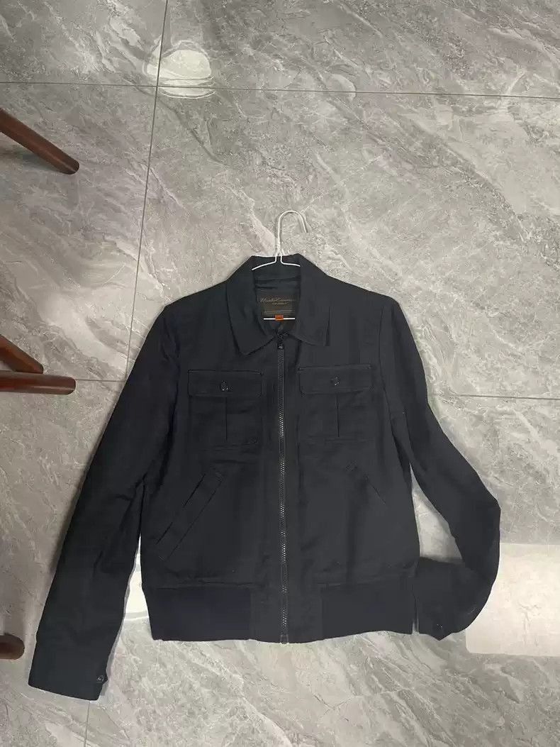 Undercover Undercover Barbed rose zip jacket Size US M / EU 48-50 / 2 - 3 Thumbnail