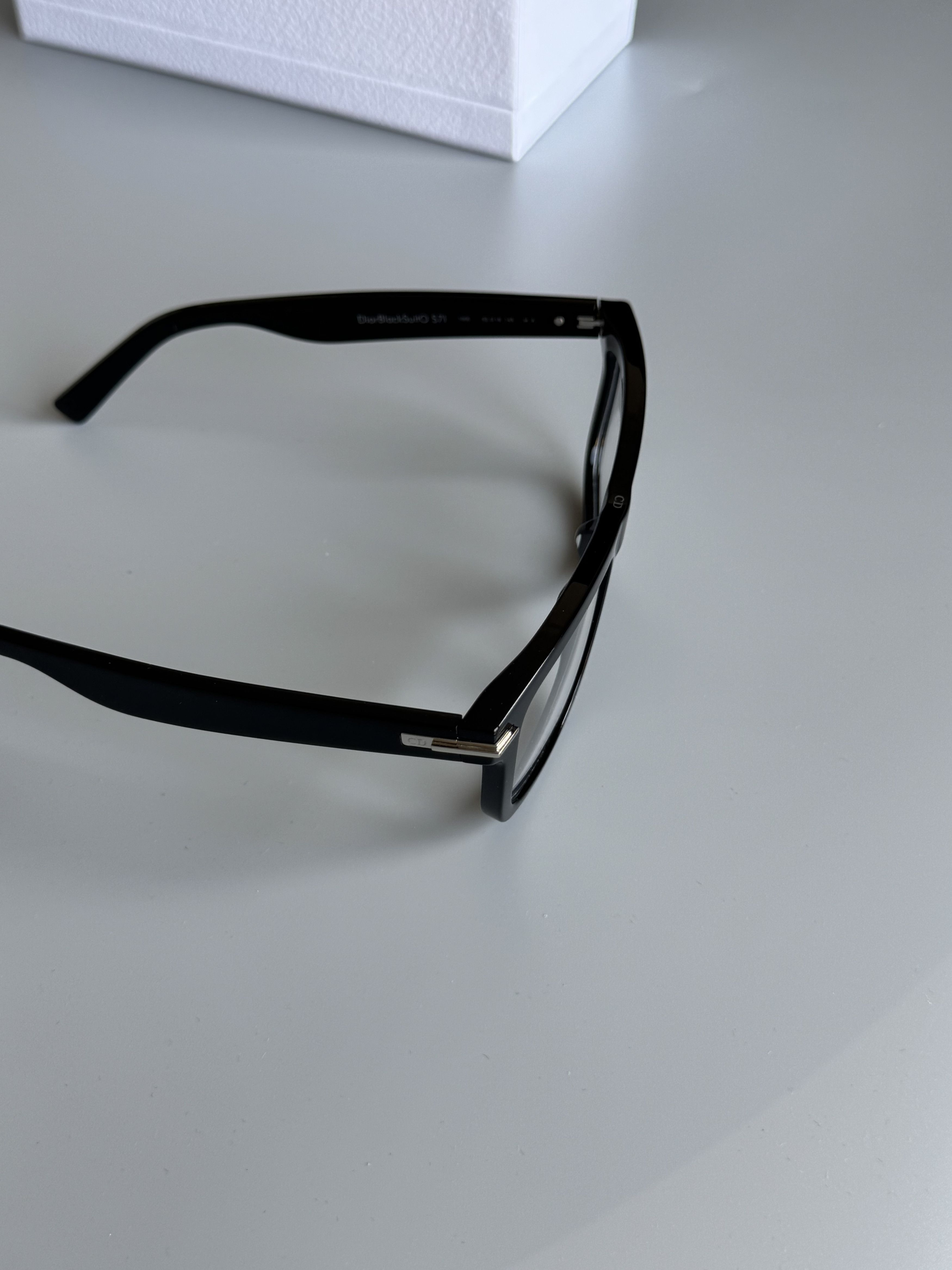Dior Dior Blacksuit Glasses Size ONE SIZE - 15 Thumbnail