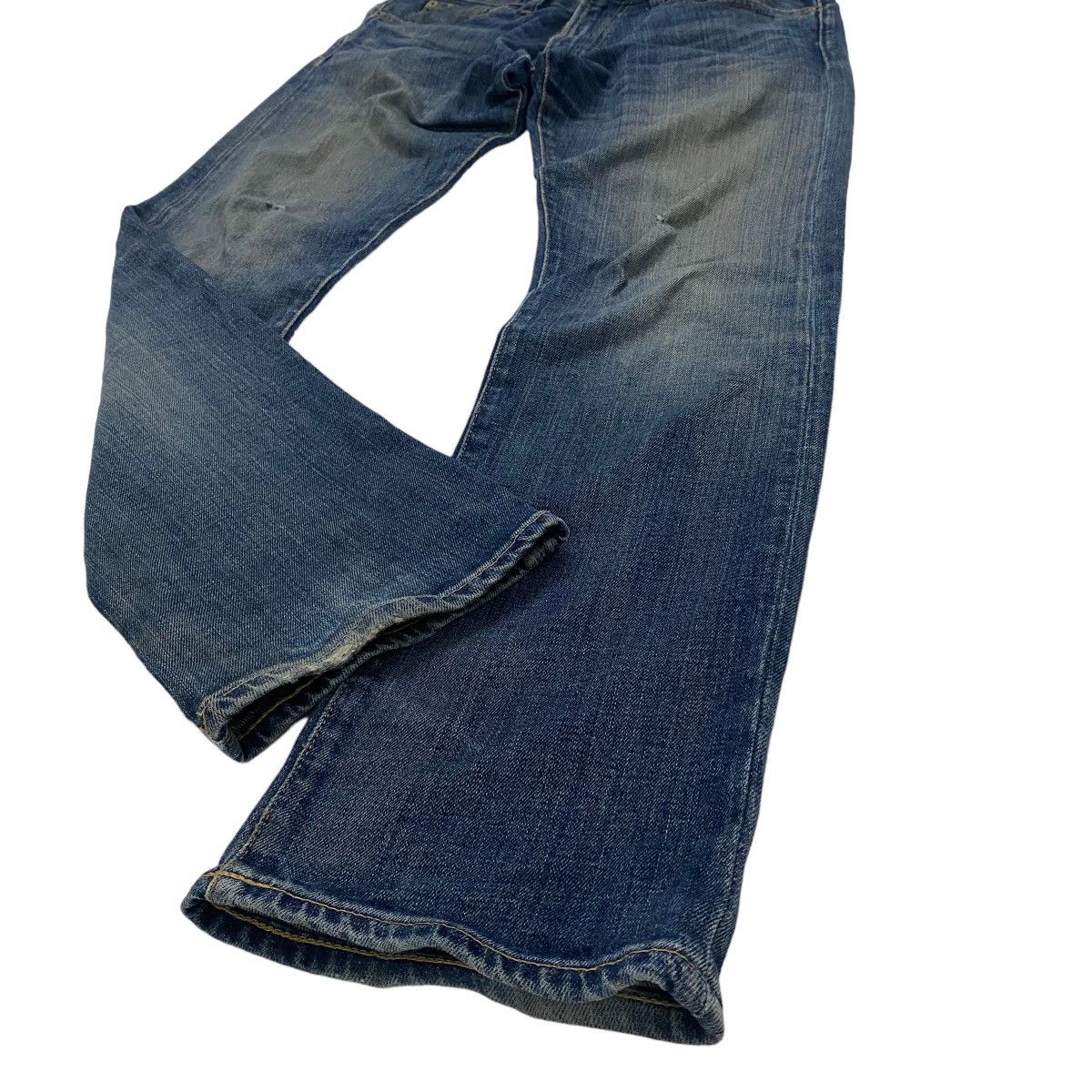 Polo Ralph Lauren ✨Vintage Polo Ralph Lauren slim straight jeans Size US 31 - 9 Thumbnail