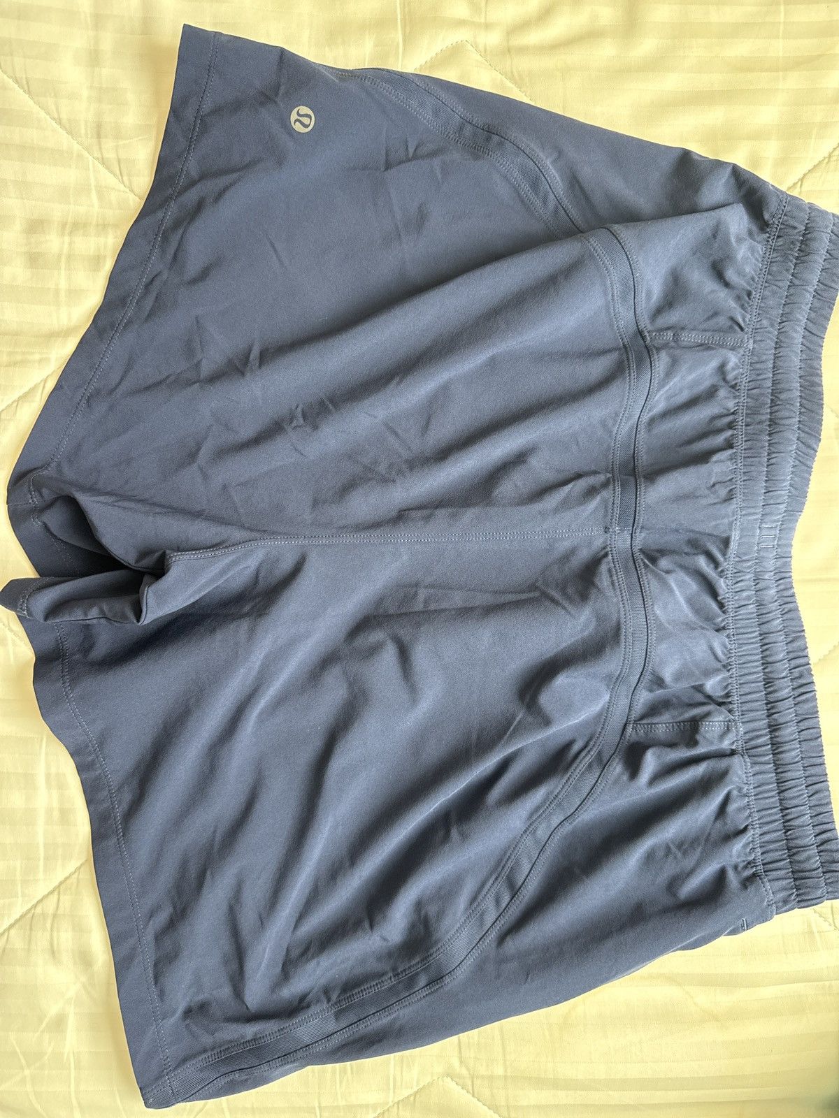 Lululemon Lululemon Pace Breaker Shorts Size US 35 - 2 Thumbnail