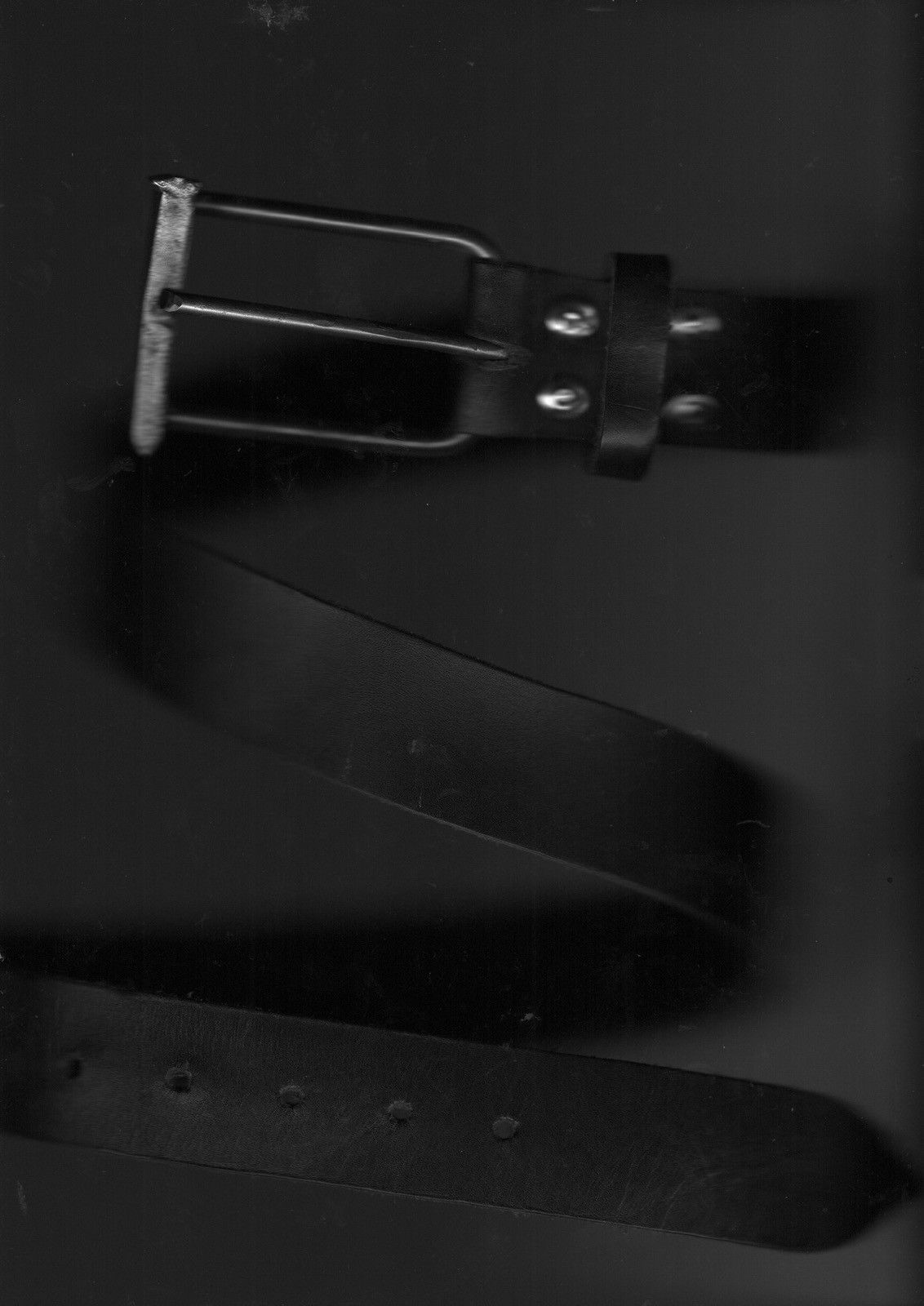 Other I NAIL HANDMADE BELT Size 34 - 1 Thumbnail
