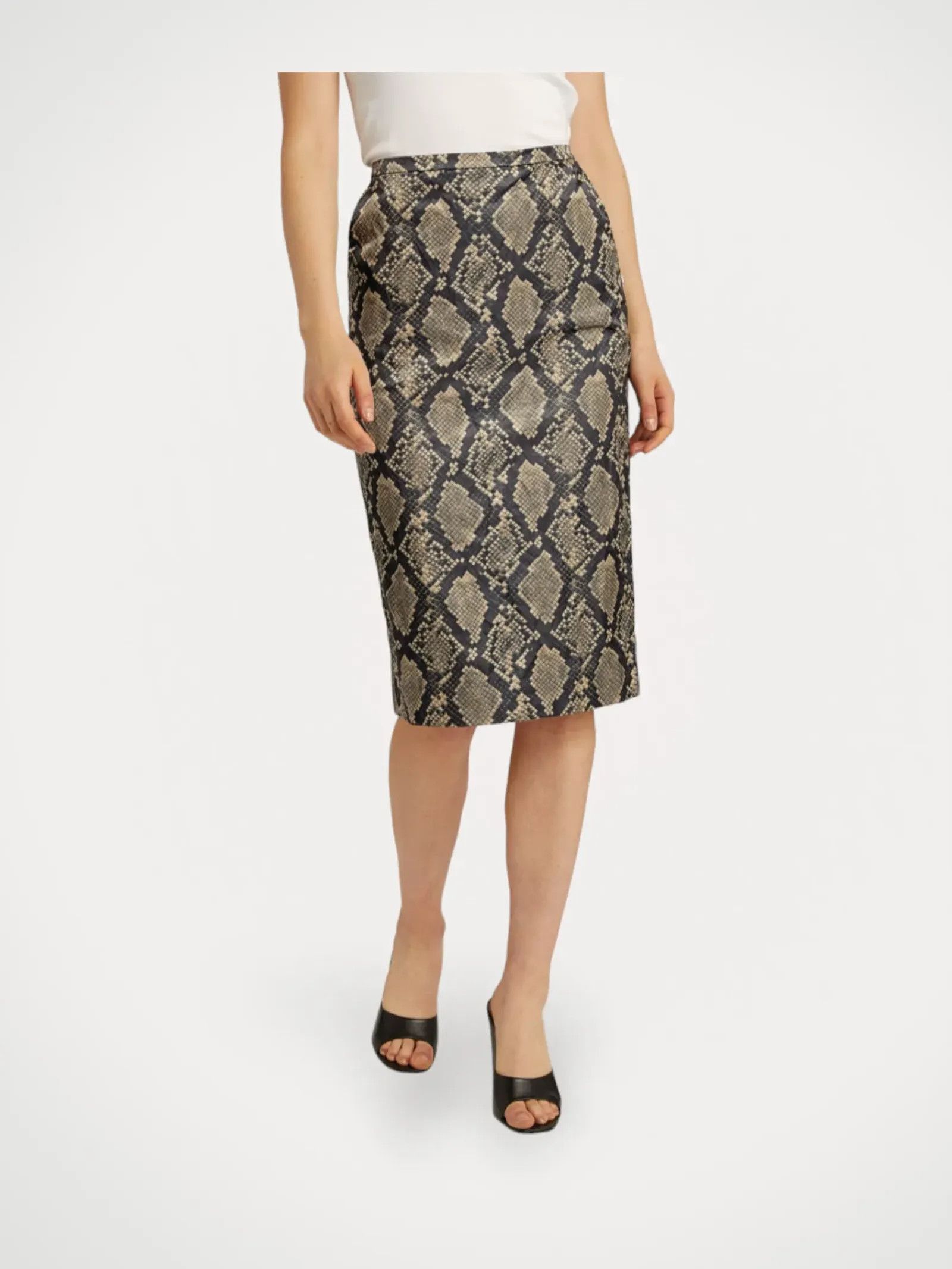 Sportmax Sportmax Alcuno Skirt Size 32" / US 10 / IT 46 - 1 Thumbnail
